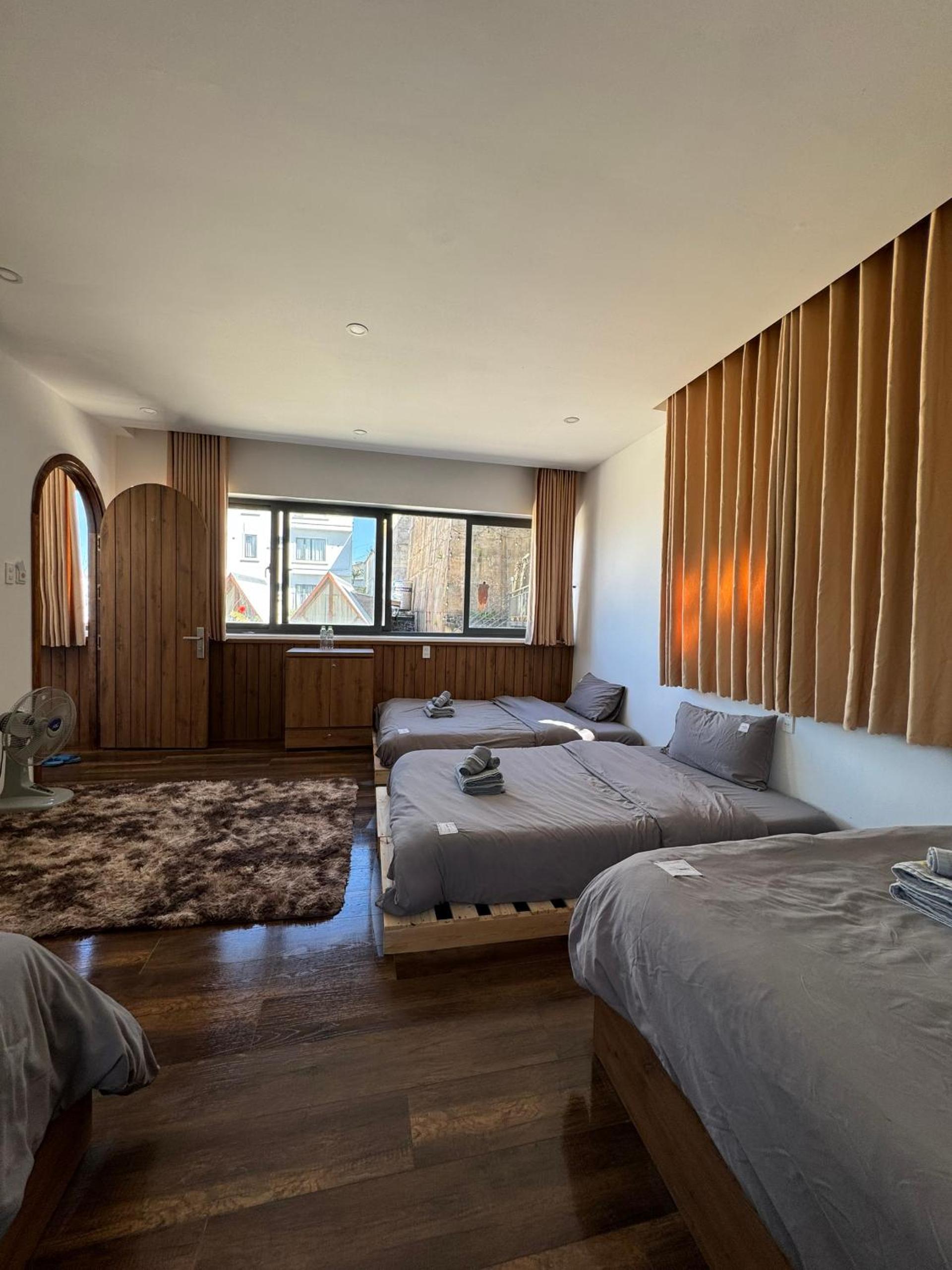 Nhà Sói Homestay Da Lat