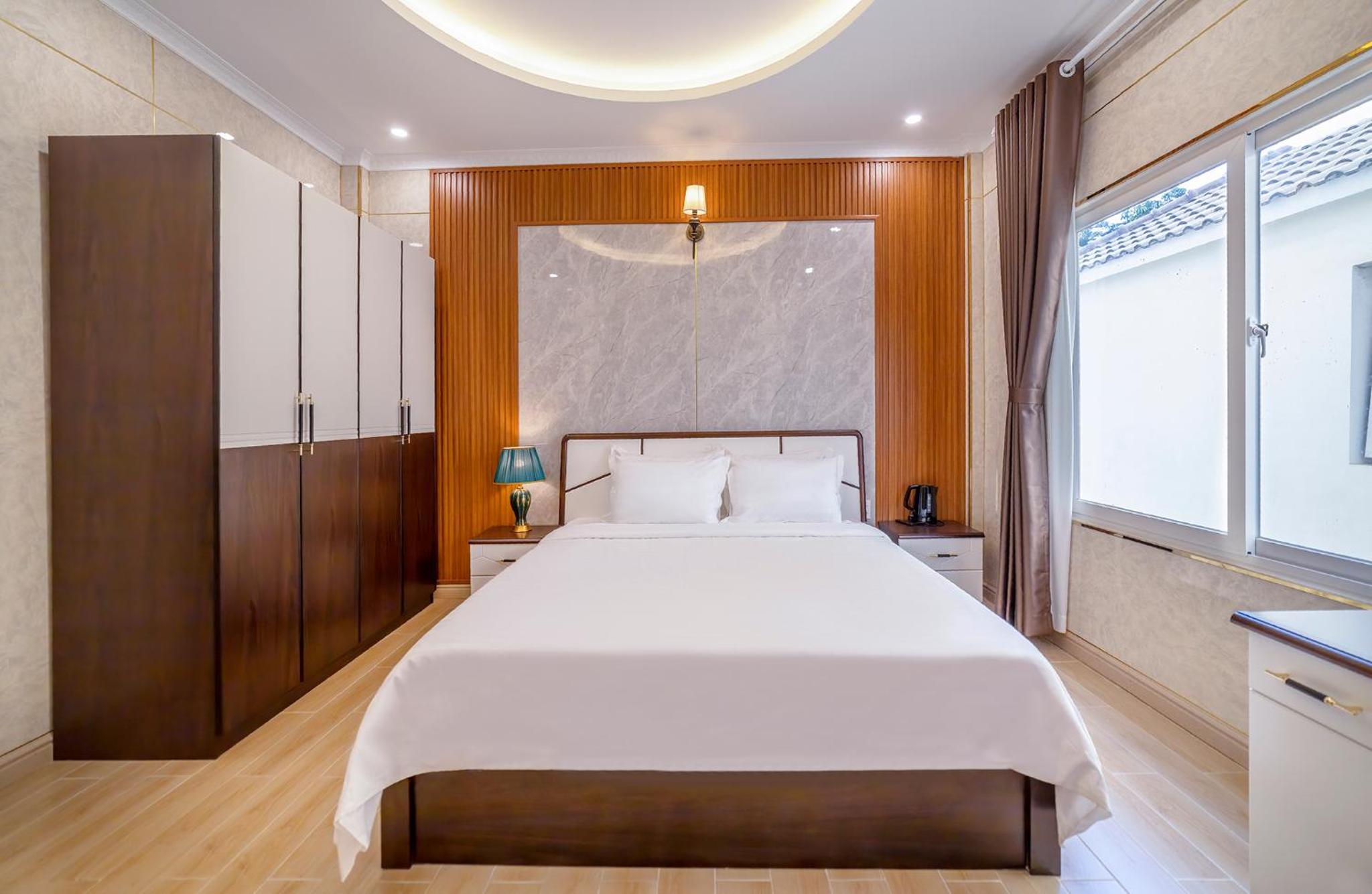 Savio Hotel Trieu Viet Vuong