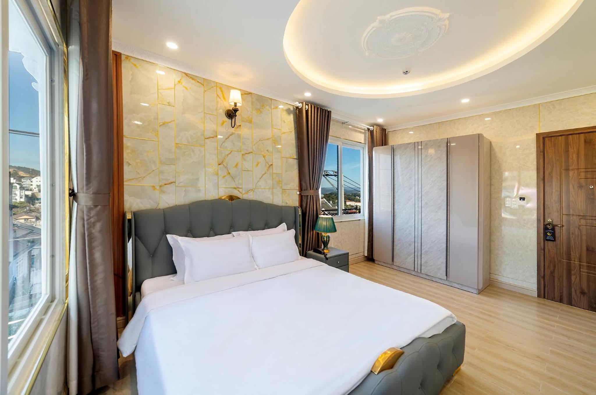 Savio Hotel Trieu Viet Vuong