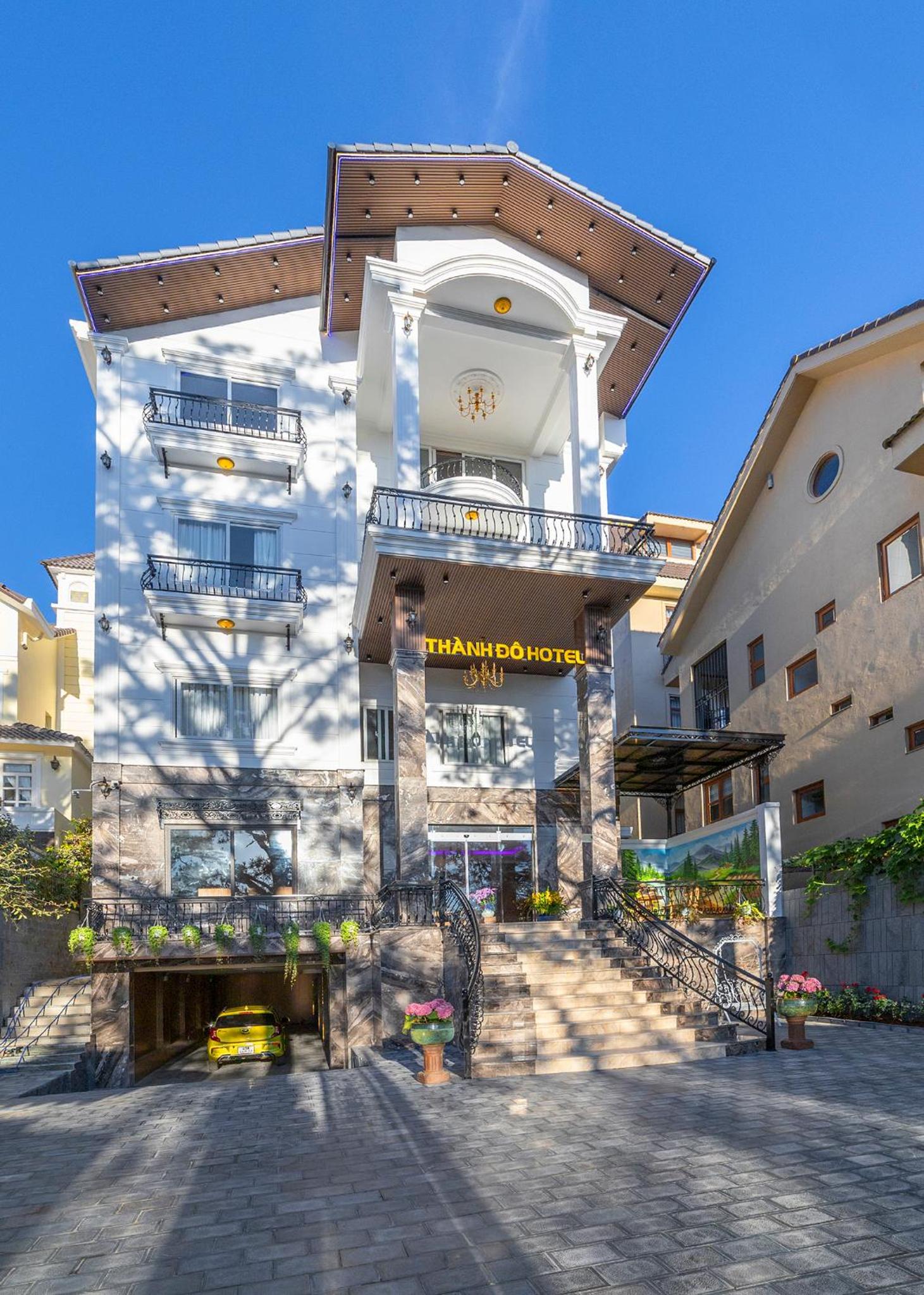 Savio Hotel Trieu Viet Vuong