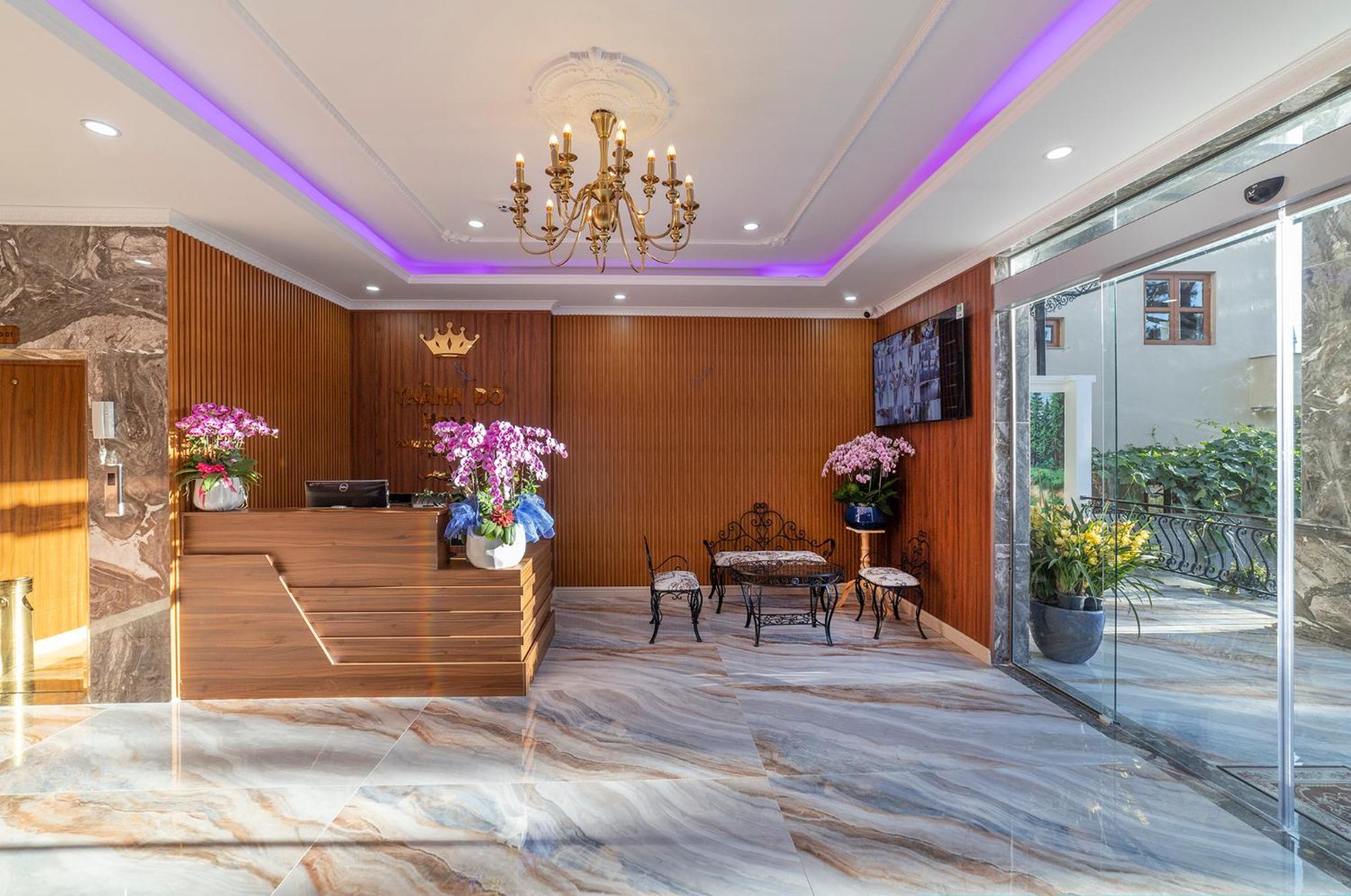 Savio Hotel Trieu Viet Vuong