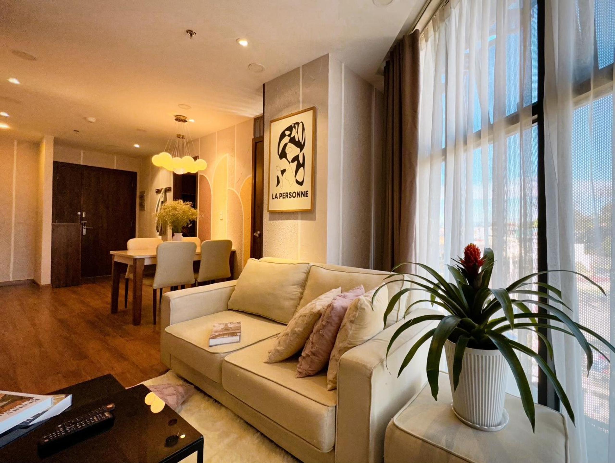 9Trip Stay in Dalat Center Residence - 4 Star Service Apartment