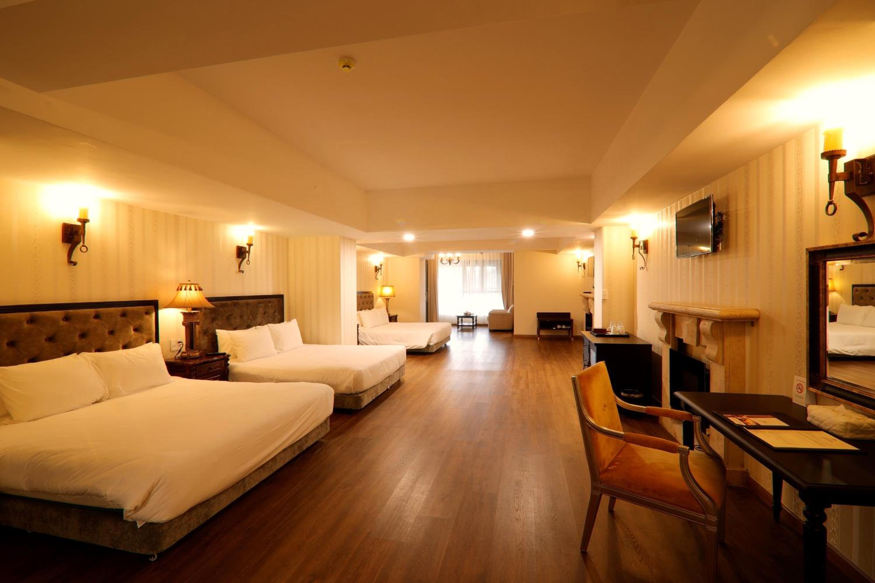 Dalat Edensee Lake Resort & Spa