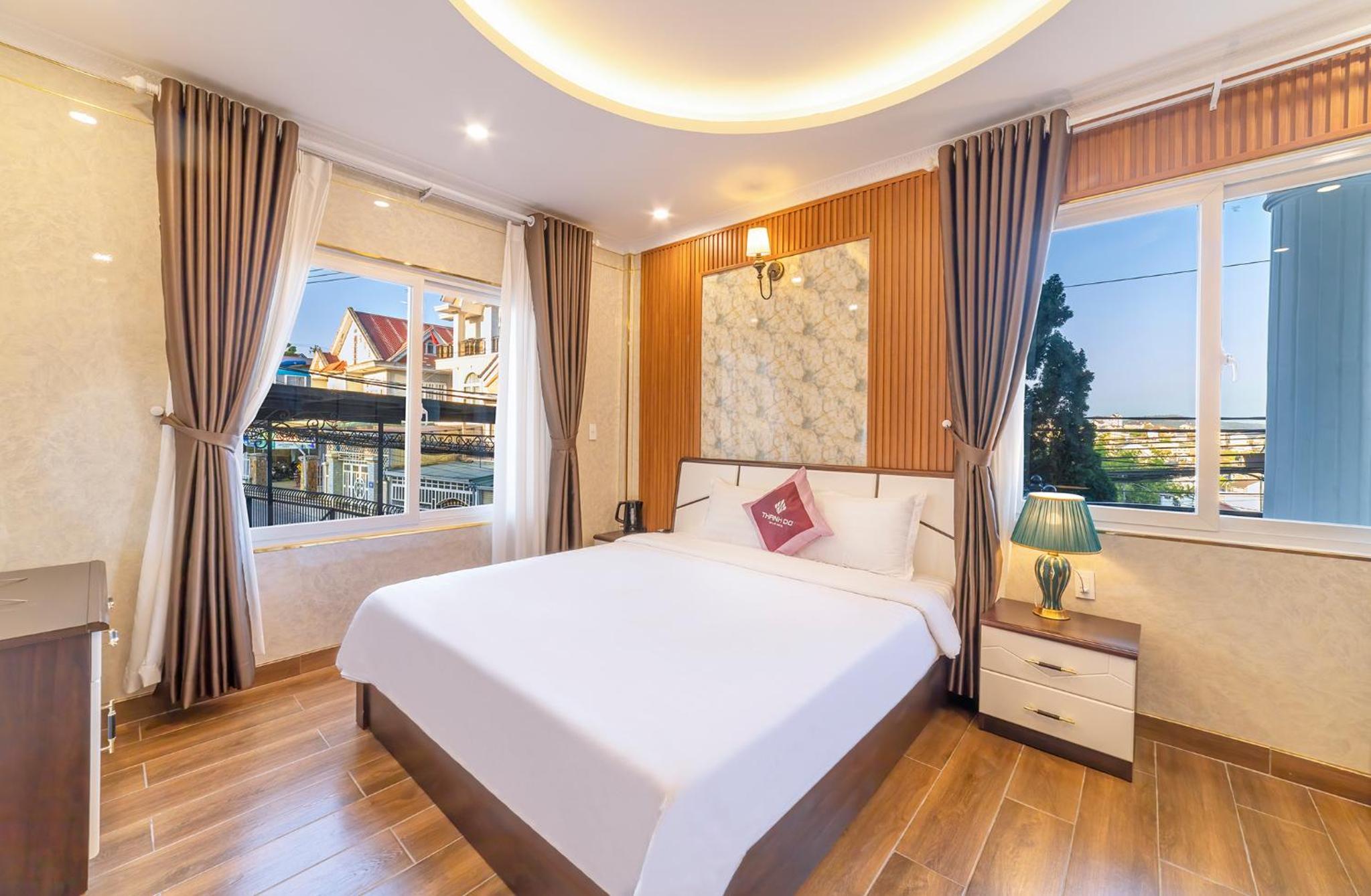 Savio Hotel Trieu Viet Vuong