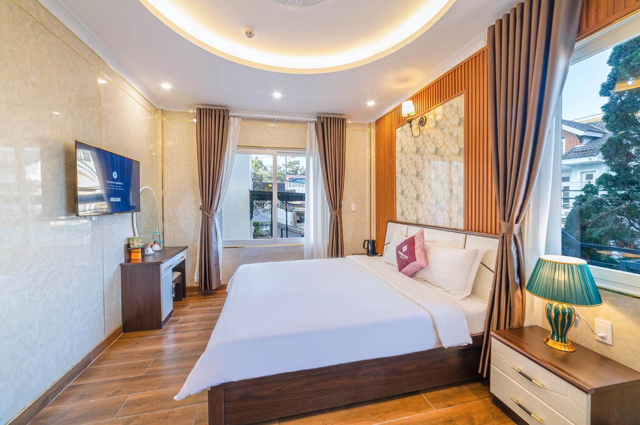 Savio Hotel Trieu Viet Vuong