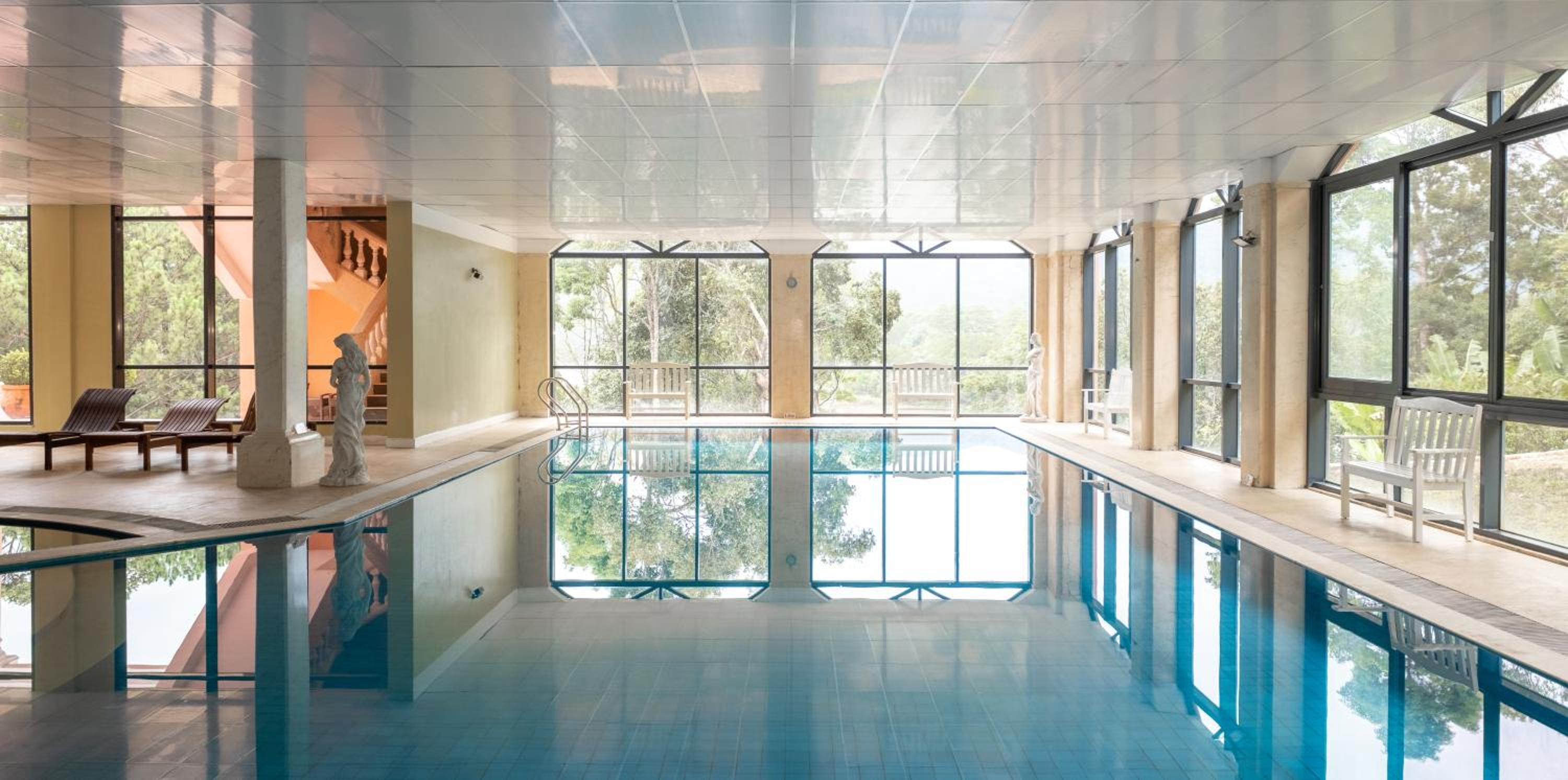 Dalat Edensee Lake Resort & Spa