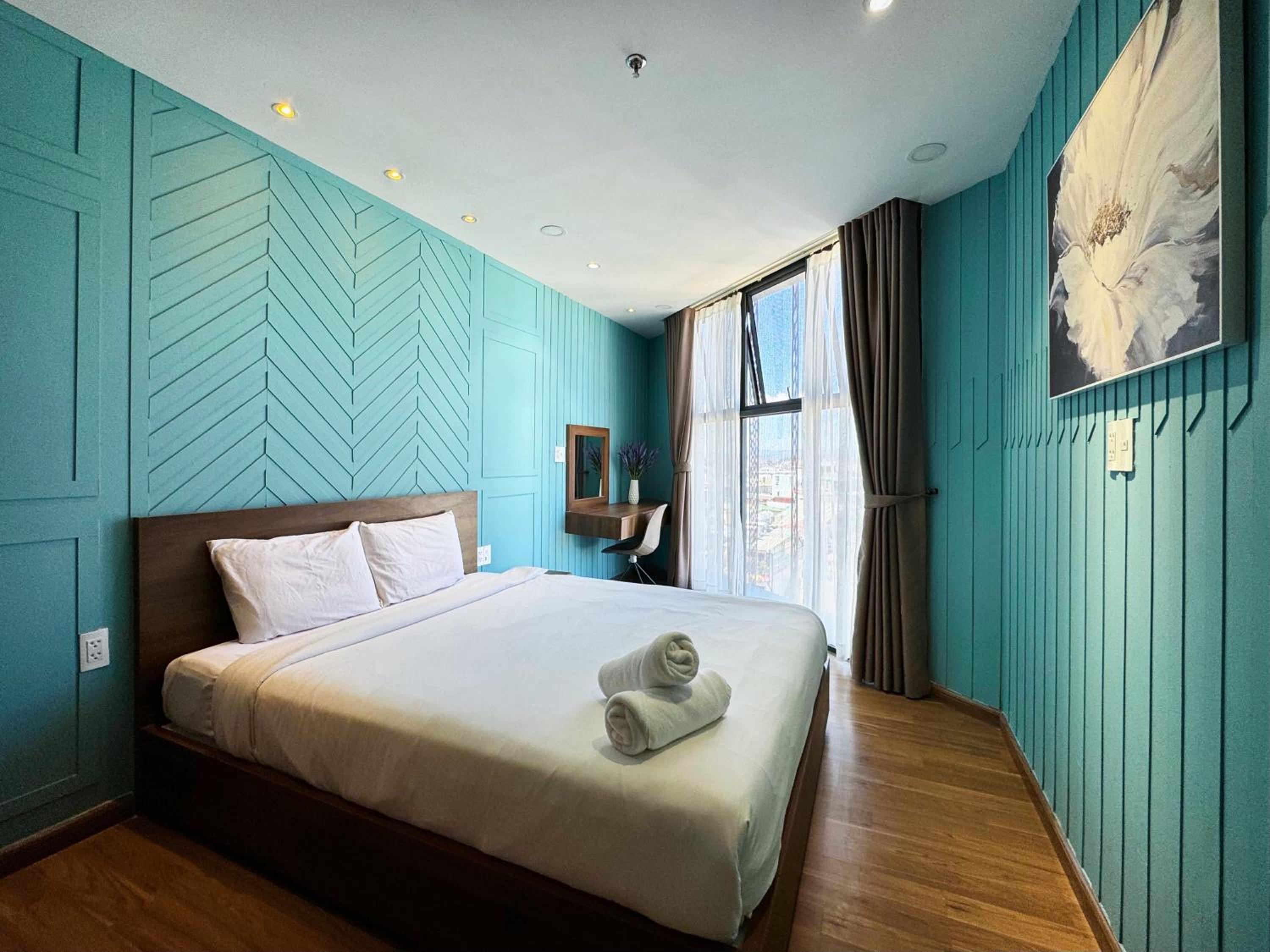 9Trip Stay in Dalat Center Residence - 4 Star Service Apartment