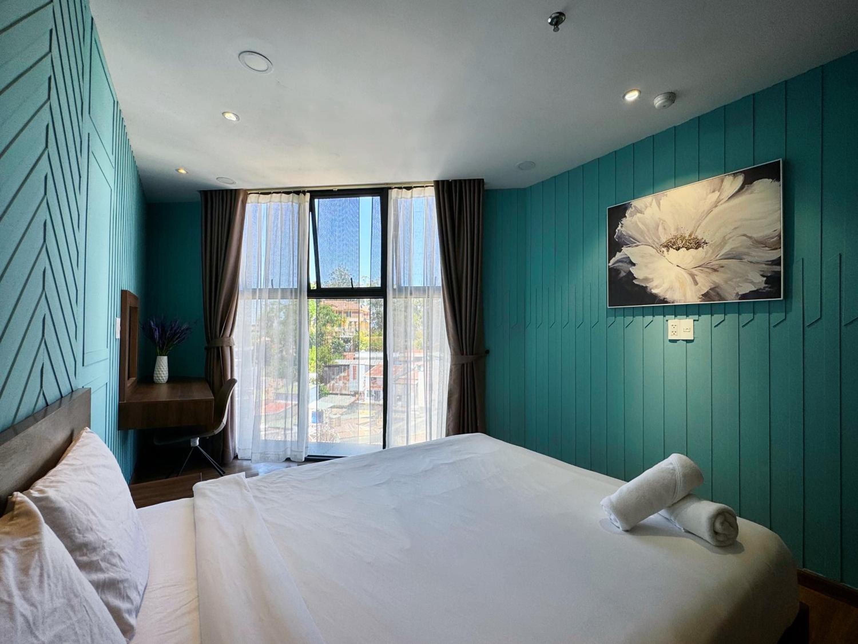9Trip Stay in Dalat Center Residence - 4 Star Service Apartment