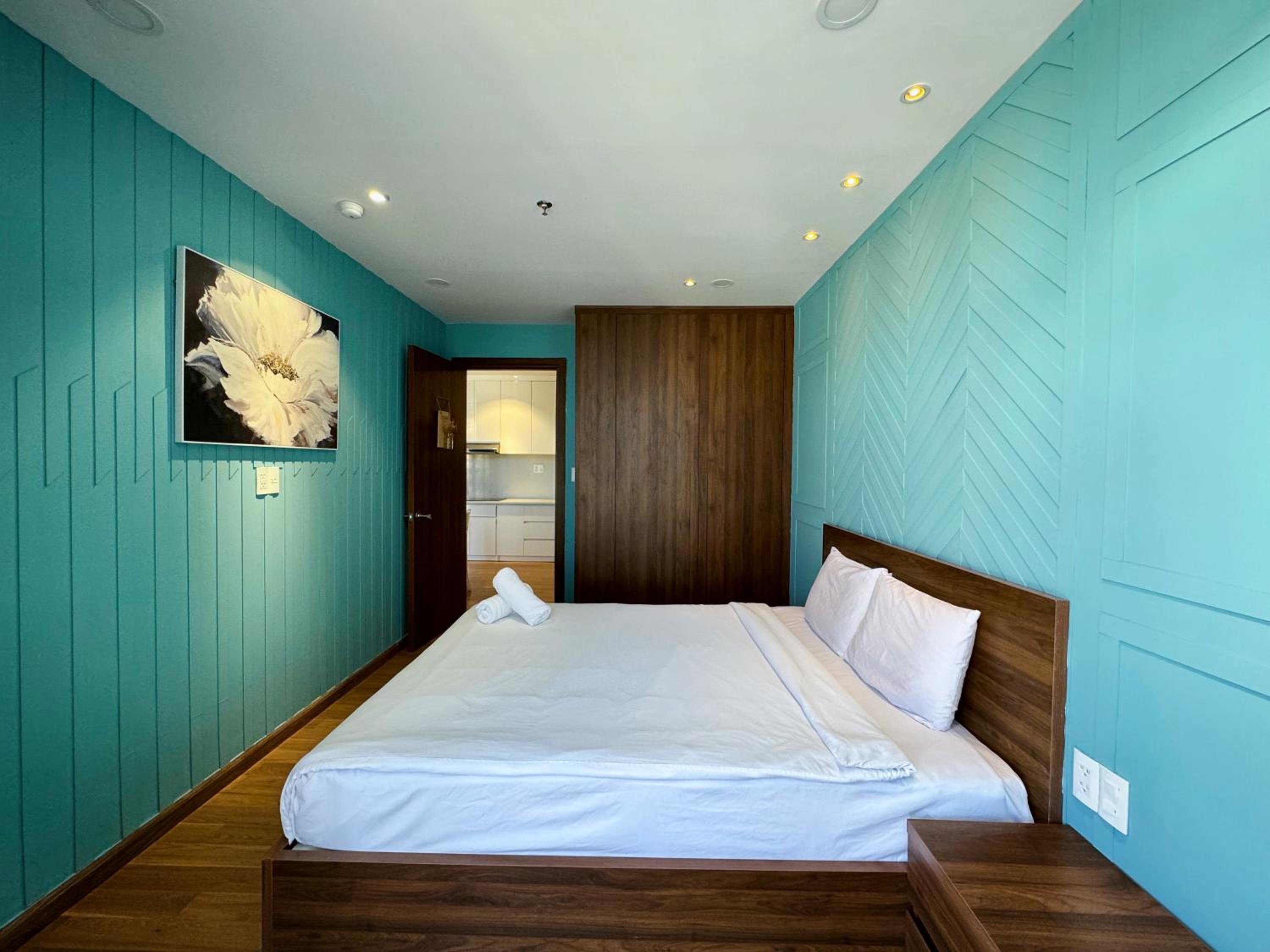 9Trip Stay in Dalat Center Residence - 4 Star Service Apartment