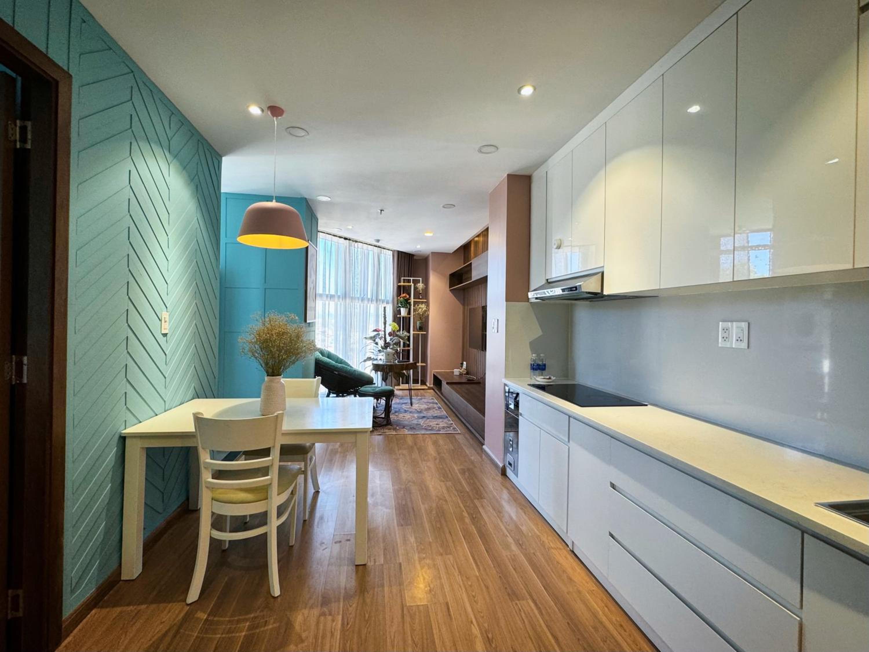 9Trip Stay in Dalat Center Residence - 4 Star Service Apartment