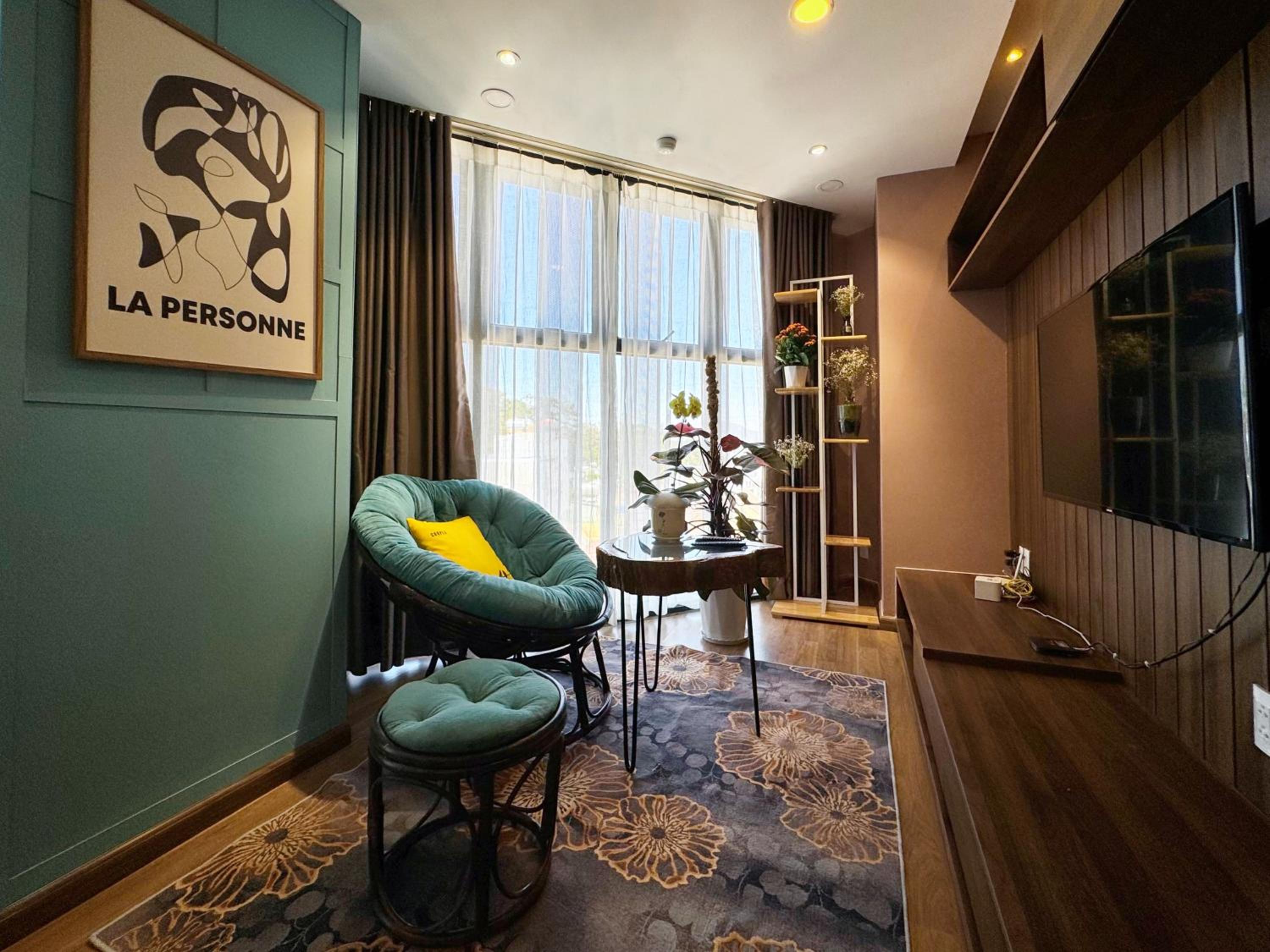 9Trip Stay in Dalat Center Residence - 4 Star Service Apartment