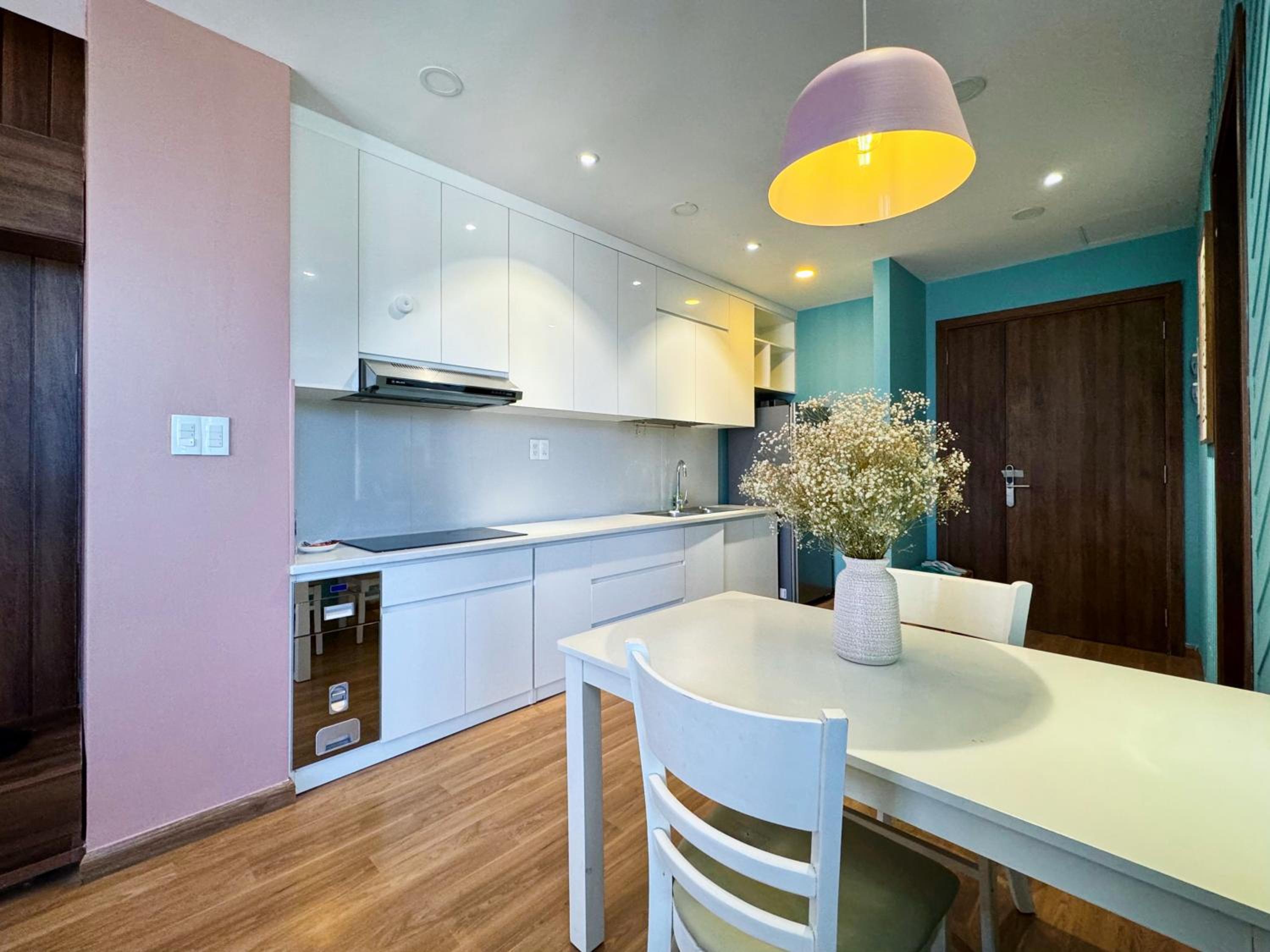 9Trip Stay in Dalat Center Residence - 4 Star Service Apartment