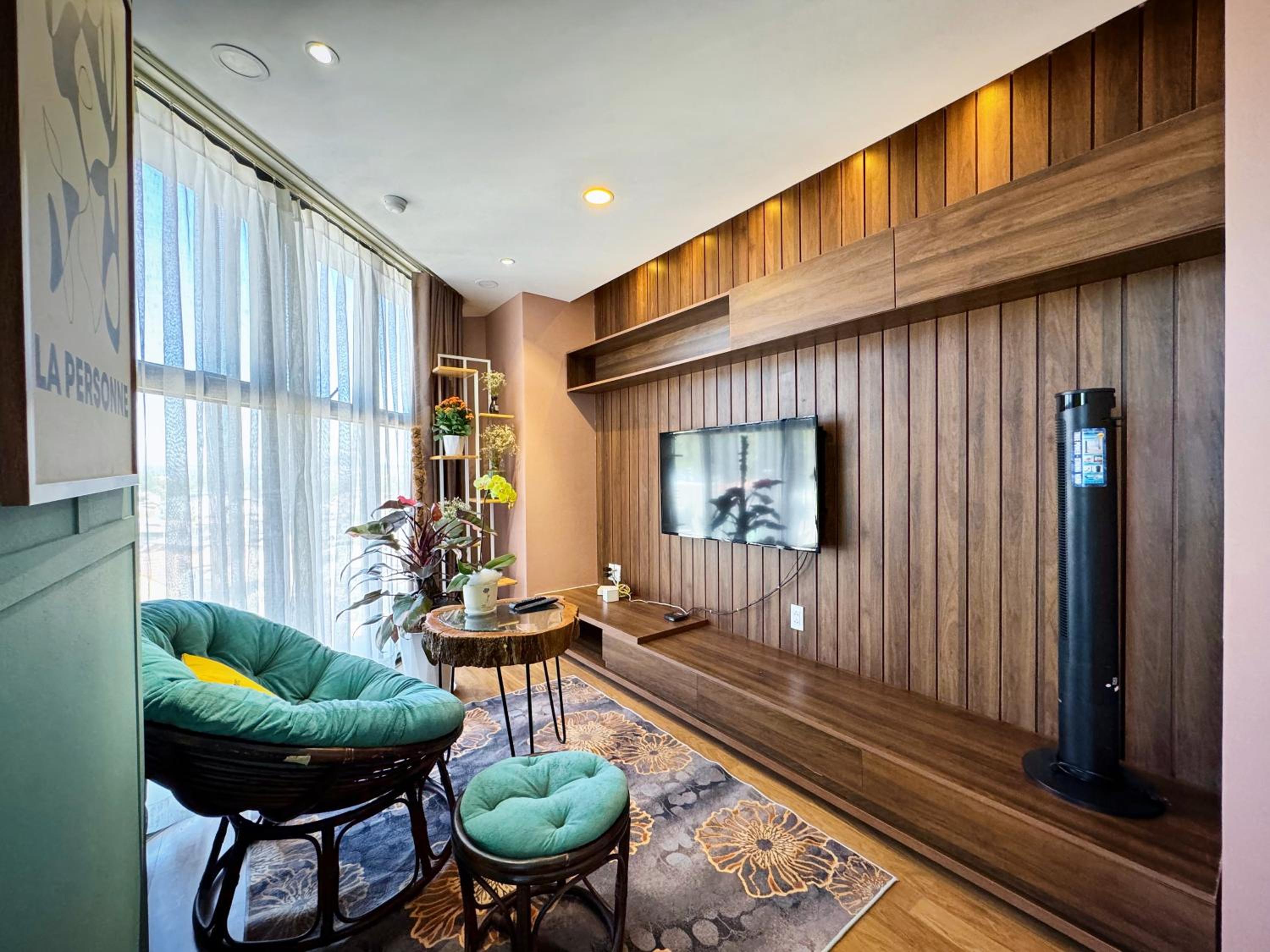 9Trip Stay in Dalat Center Residence - 4 Star Service Apartment