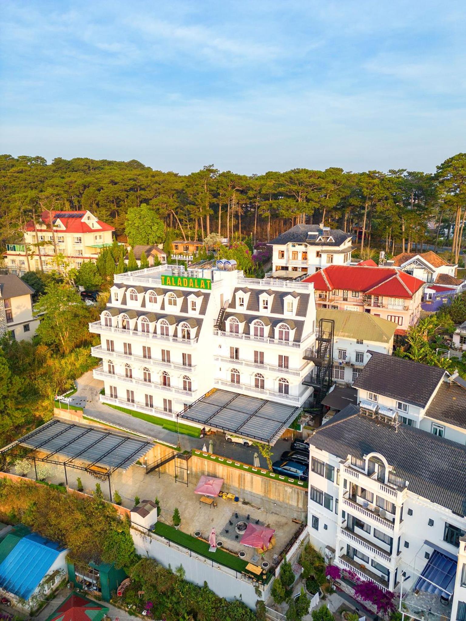 TALA Dalat Hotel