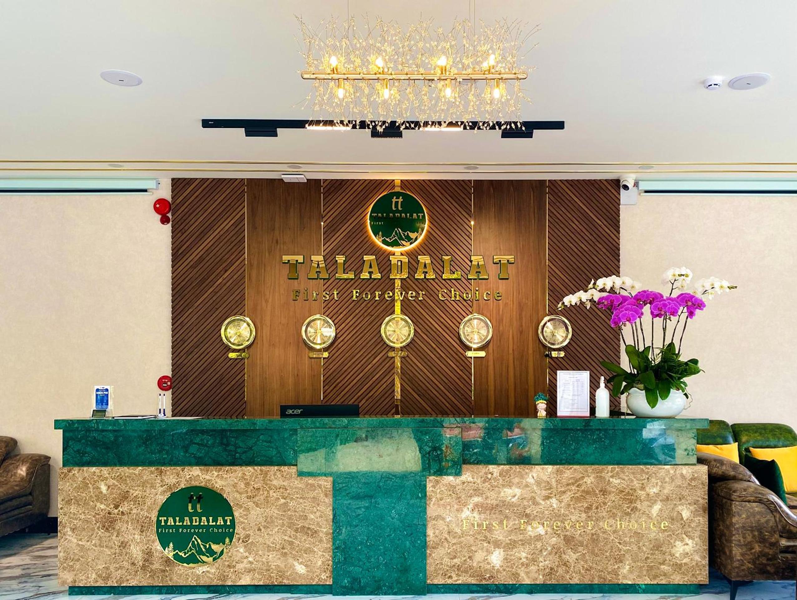 TALA Dalat Hotel