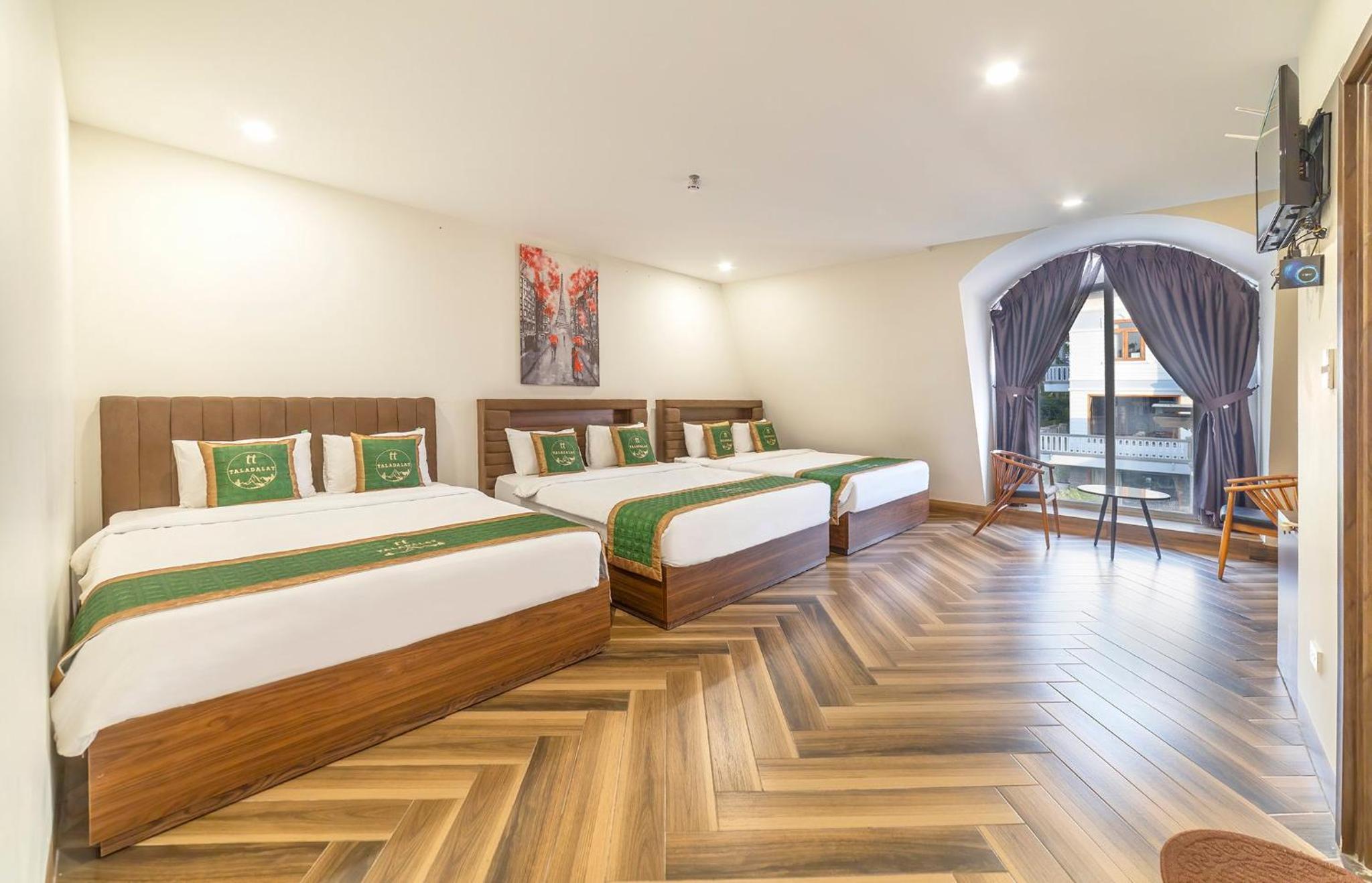 TALA Dalat Hotel