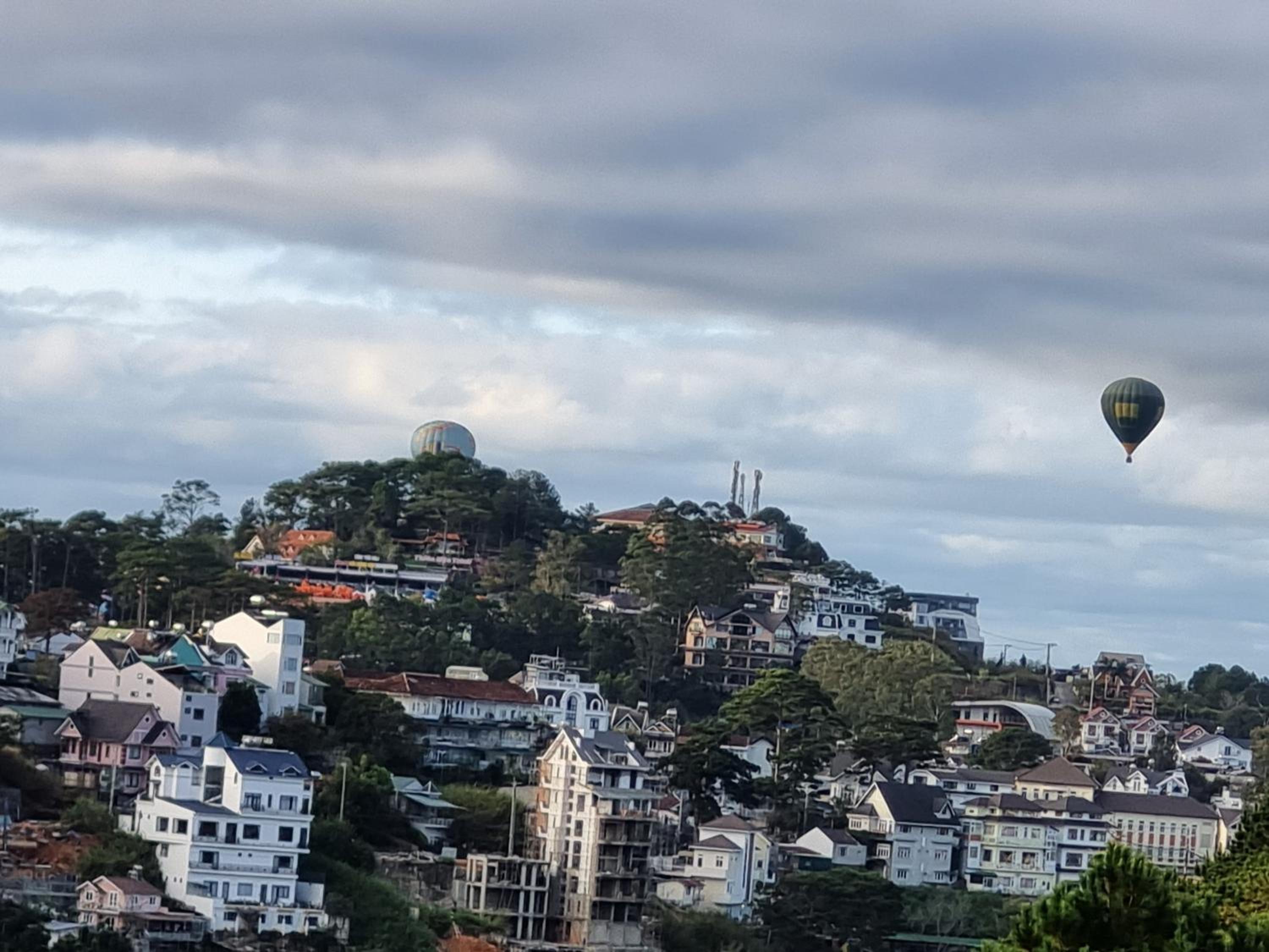 Căn Hộ - Chubby House Dalat