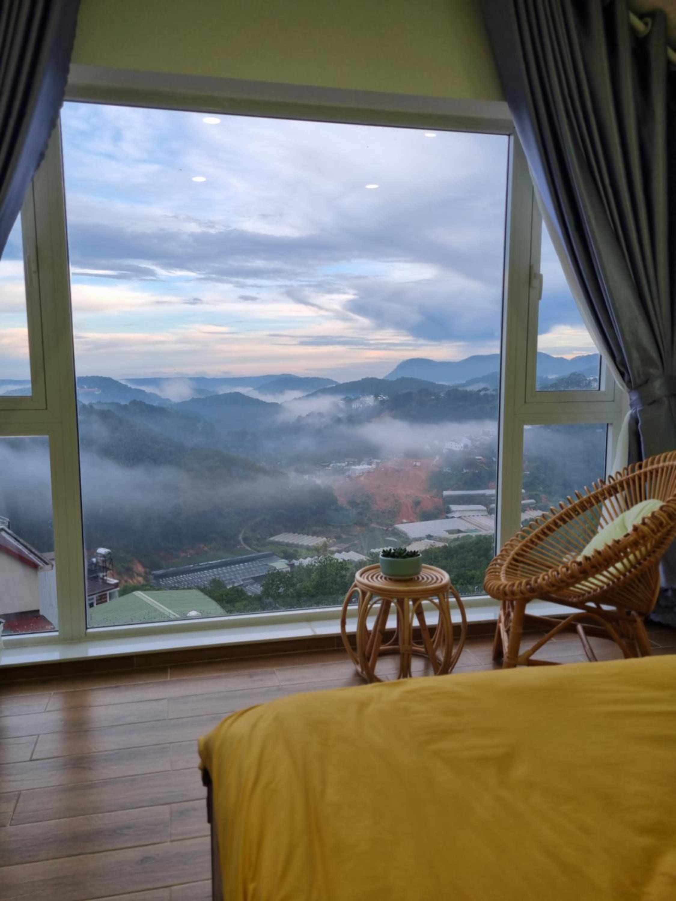 Căn Hộ - Chubby House Dalat