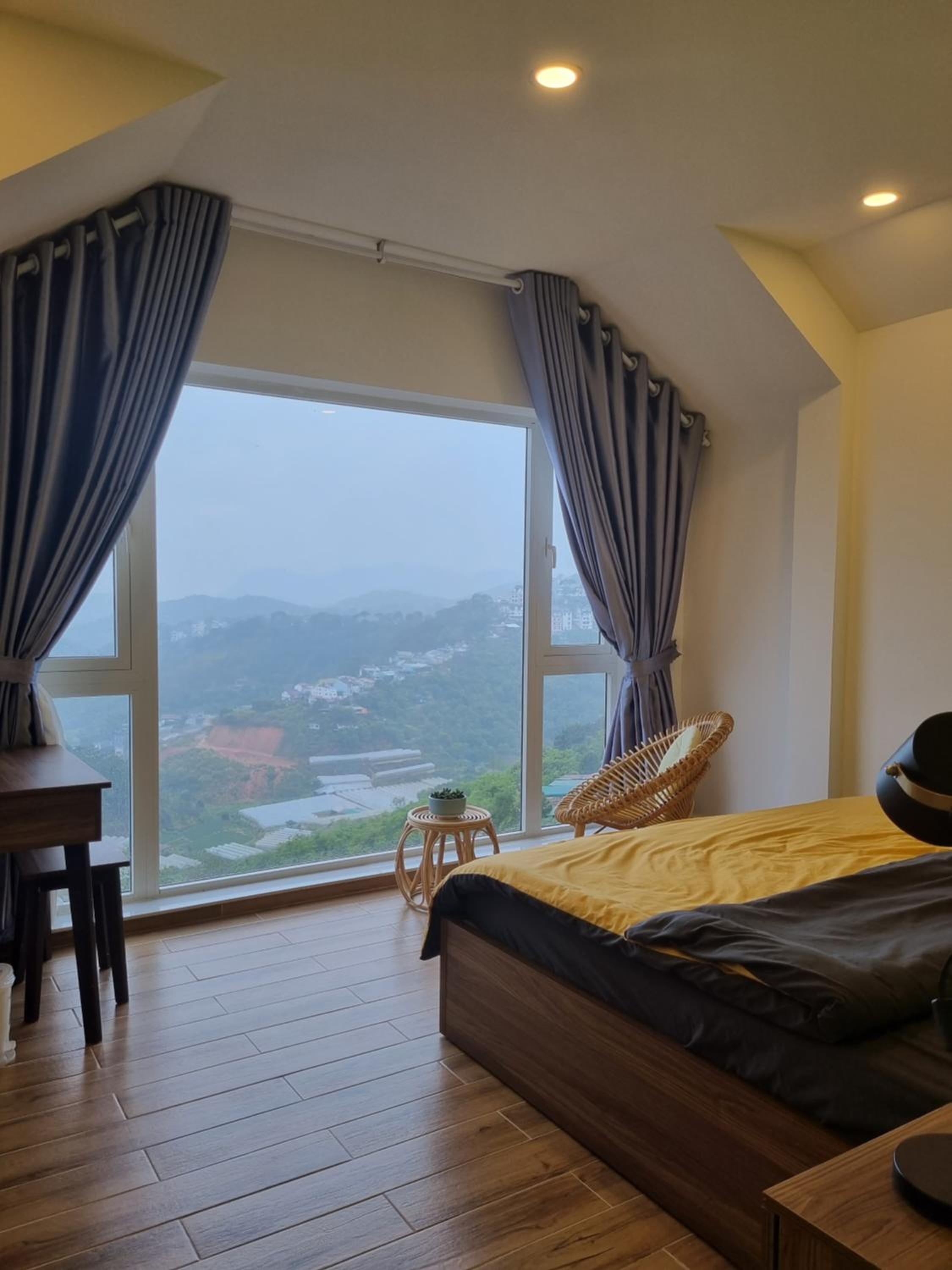 Căn Hộ - Chubby House Dalat