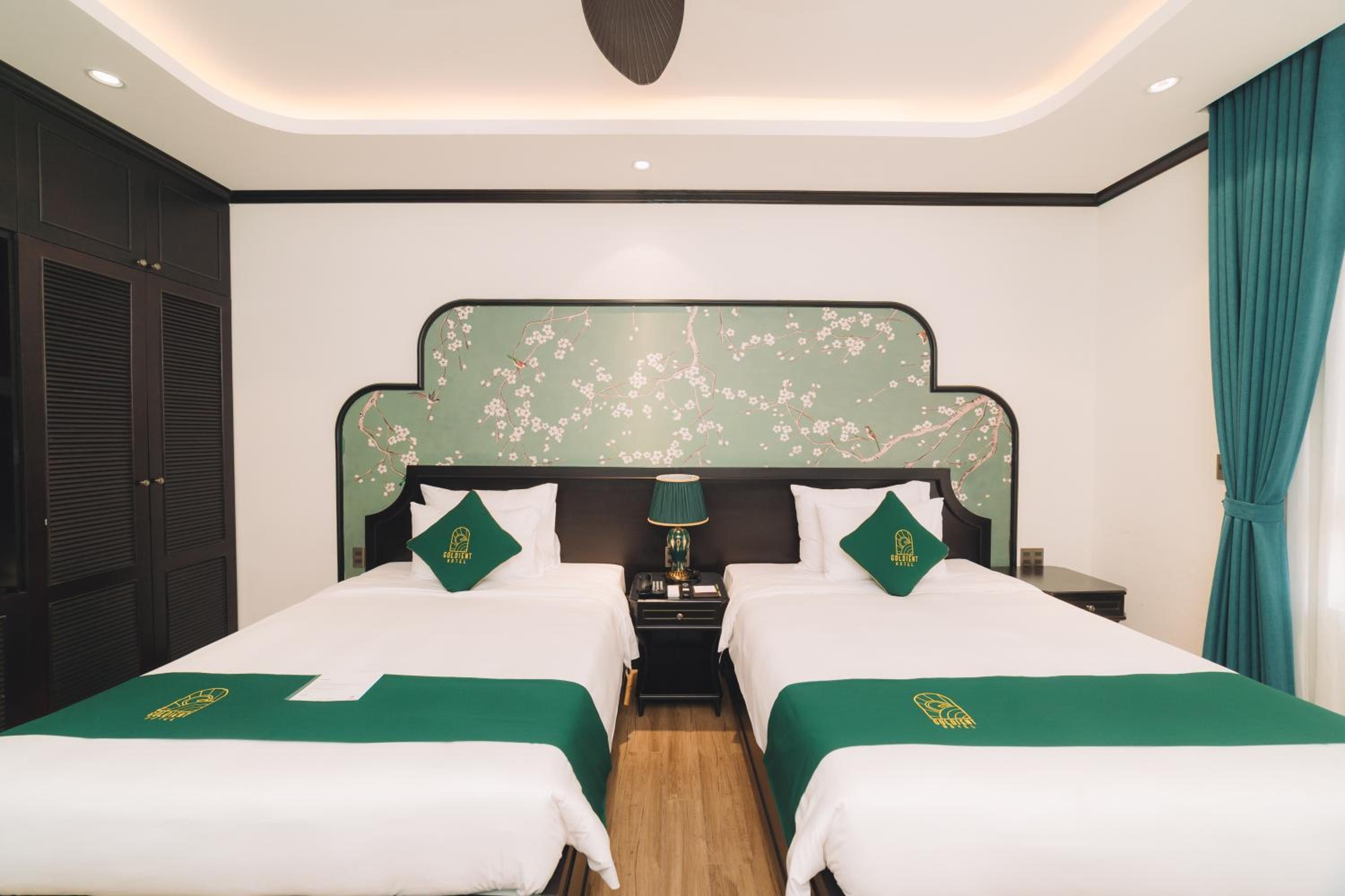 Goldient Boutique Hotel