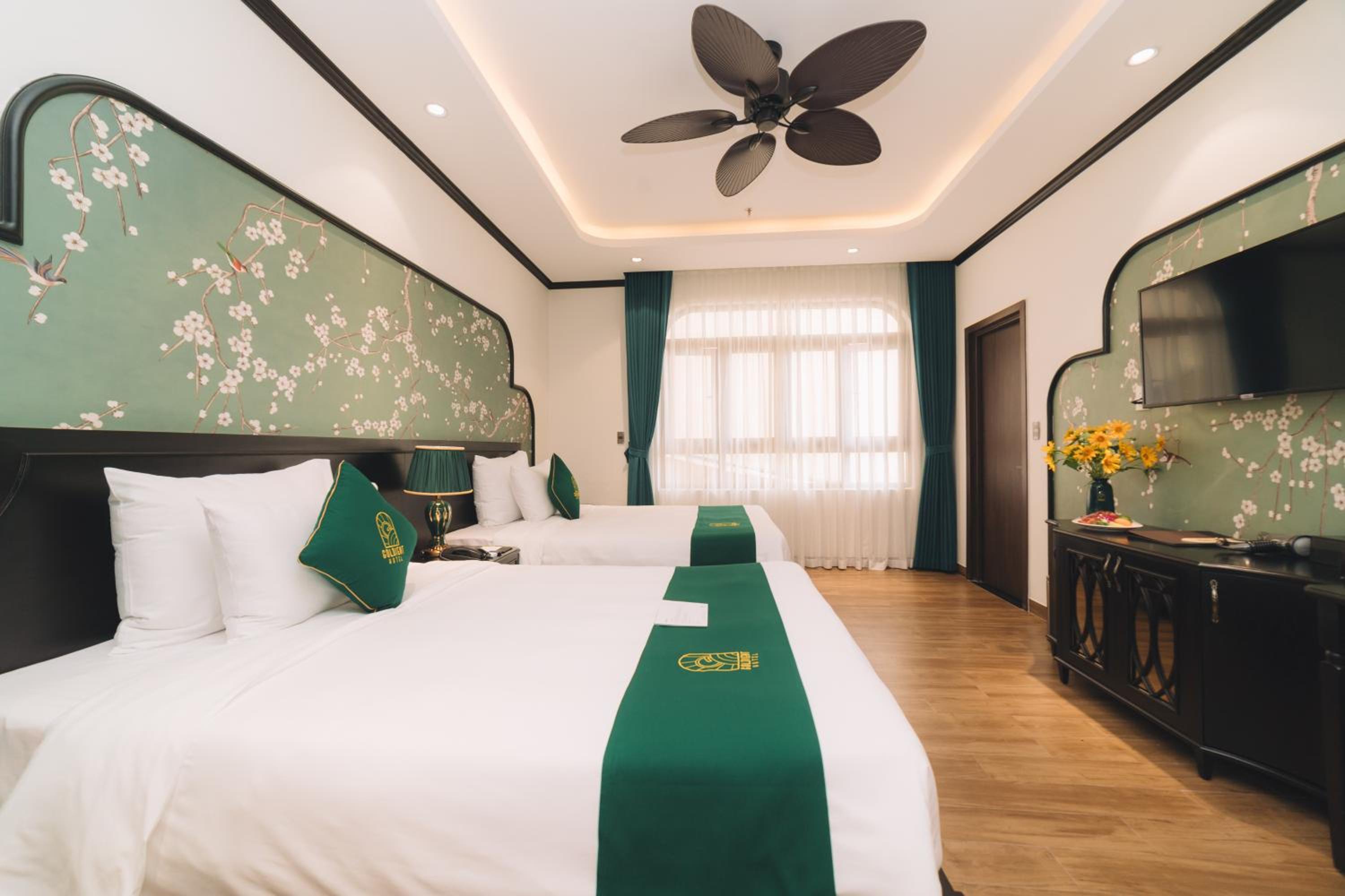 Goldient Boutique Hotel