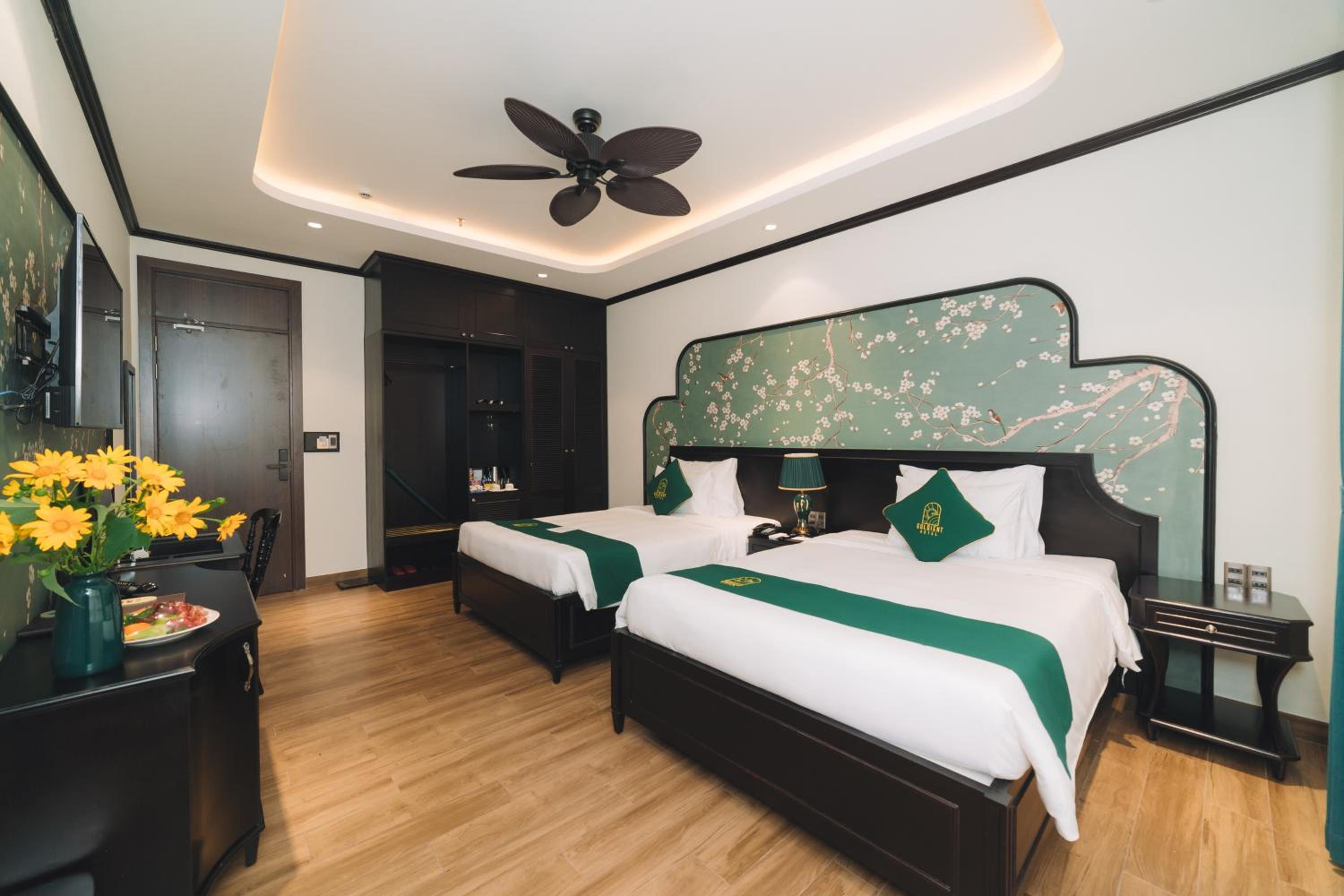 Goldient Boutique Hotel