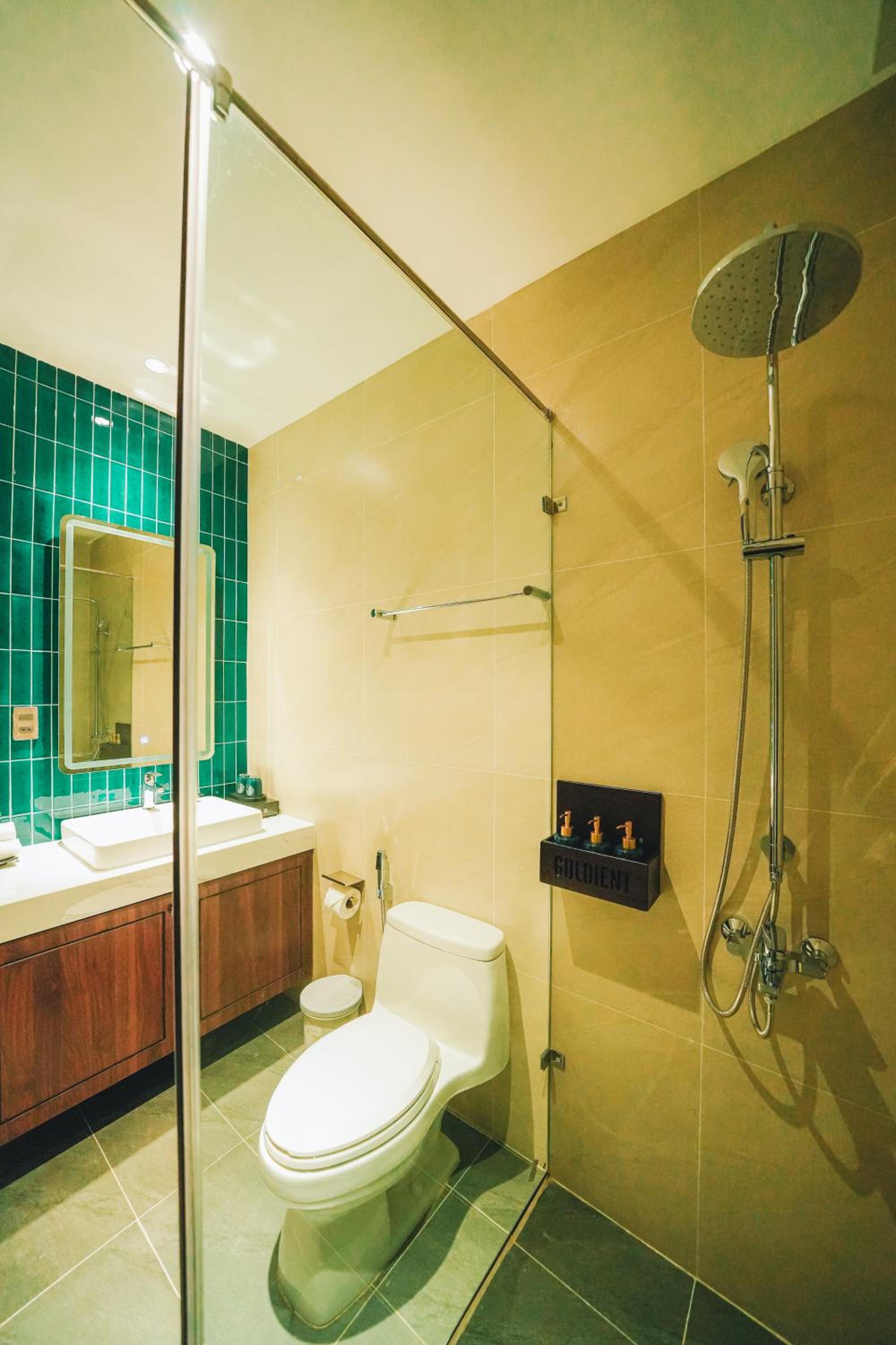 Goldient Boutique Hotel