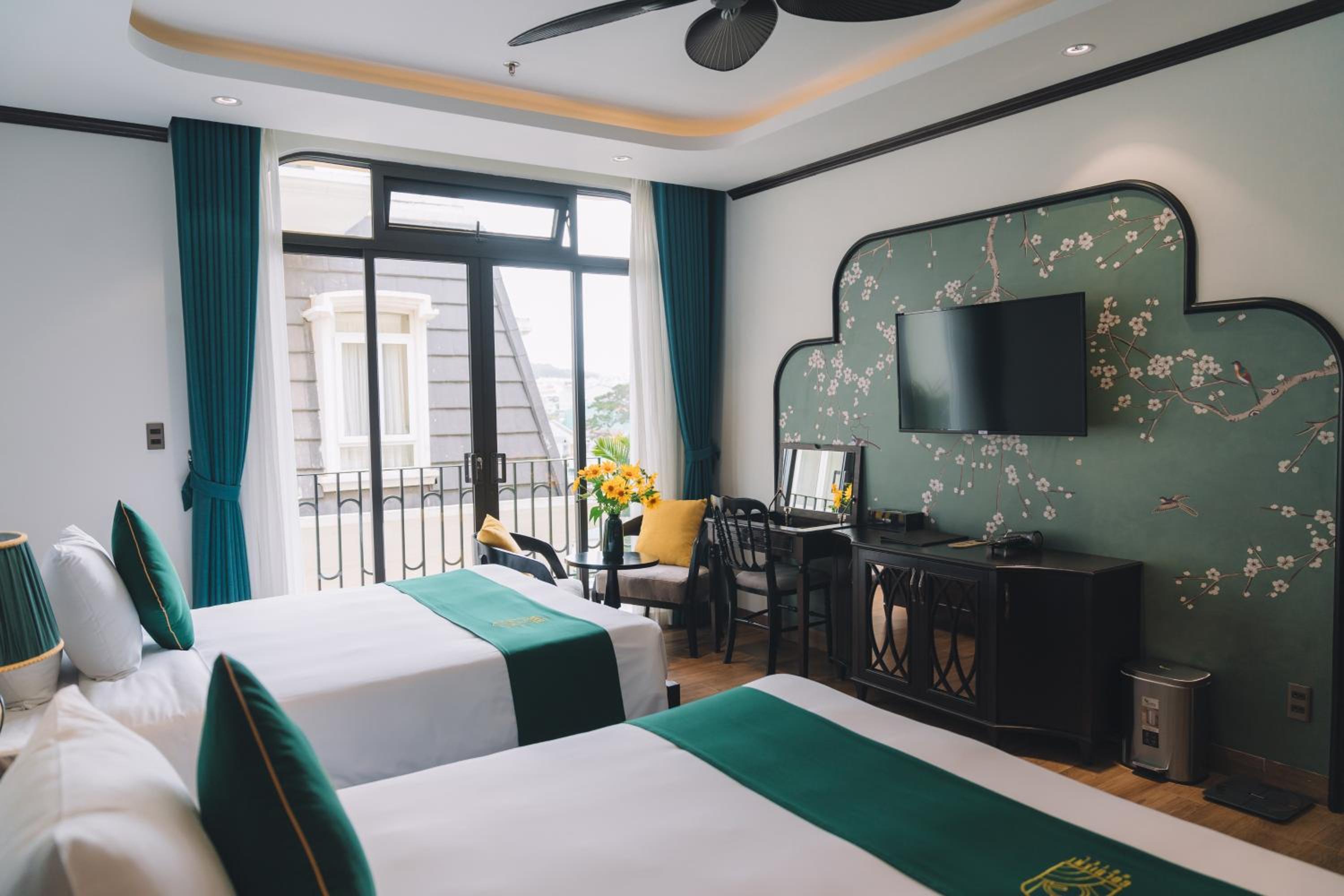 Goldient Boutique Hotel