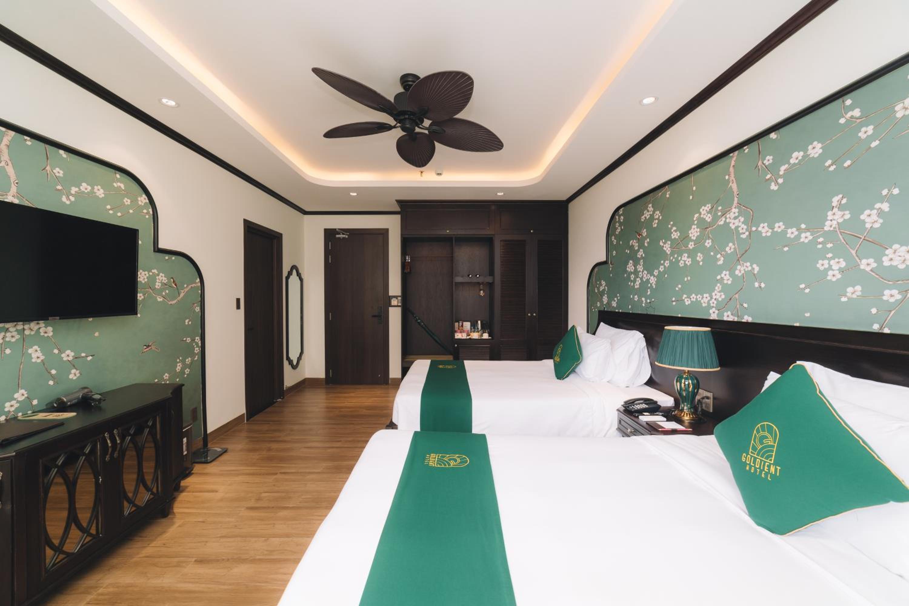 Goldient Boutique Hotel