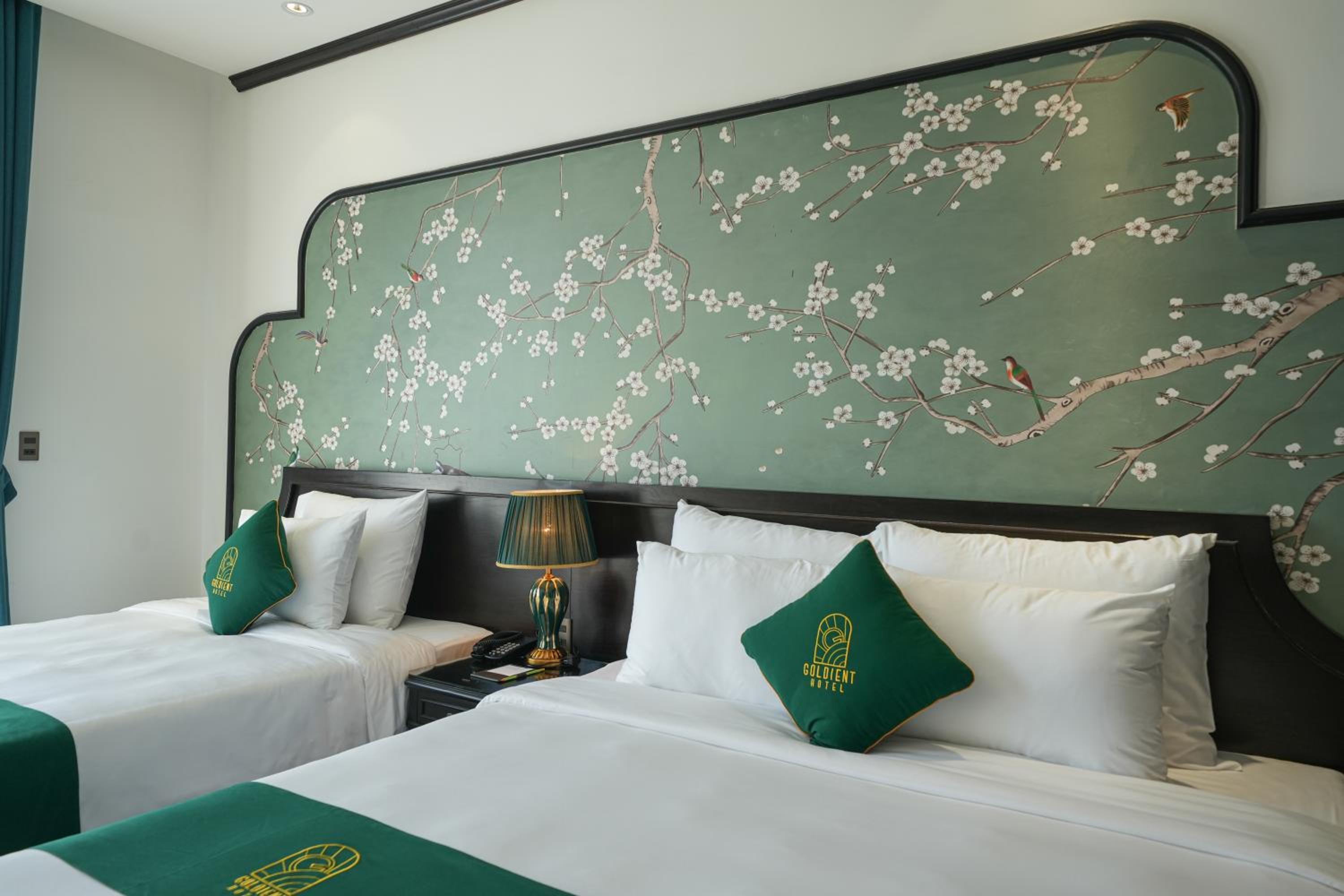 Goldient Boutique Hotel