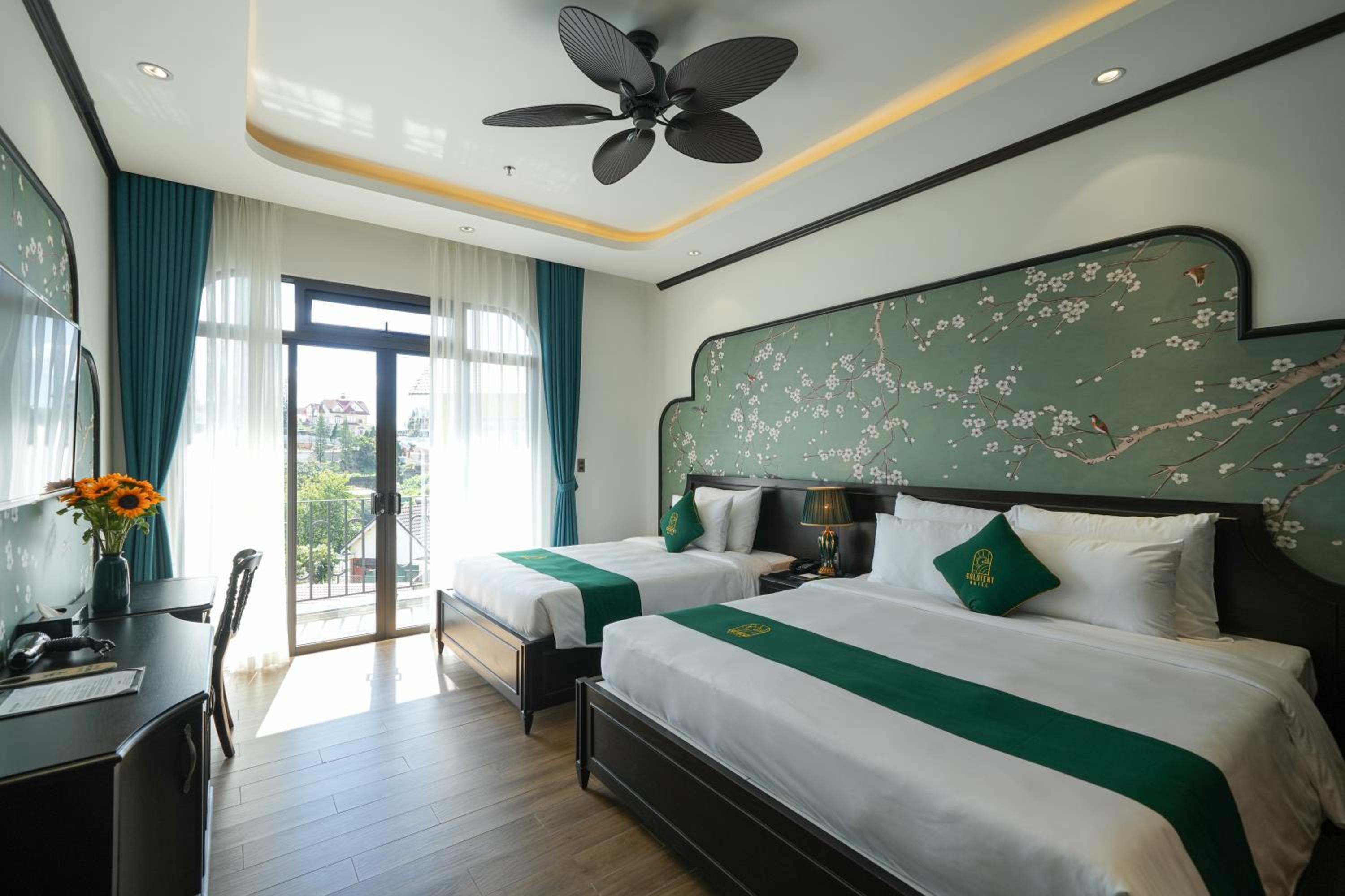 Goldient Boutique Hotel