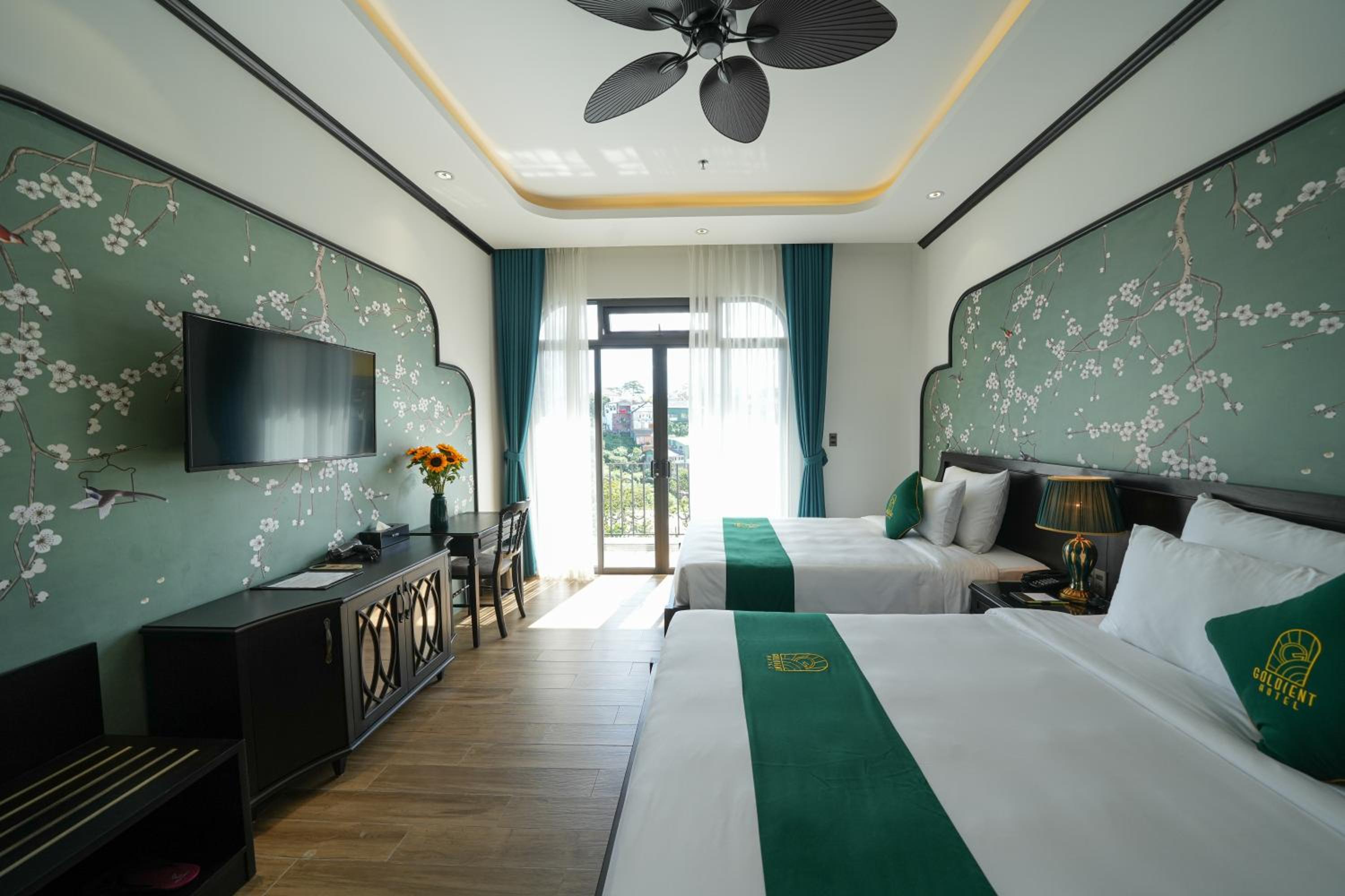 Goldient Boutique Hotel