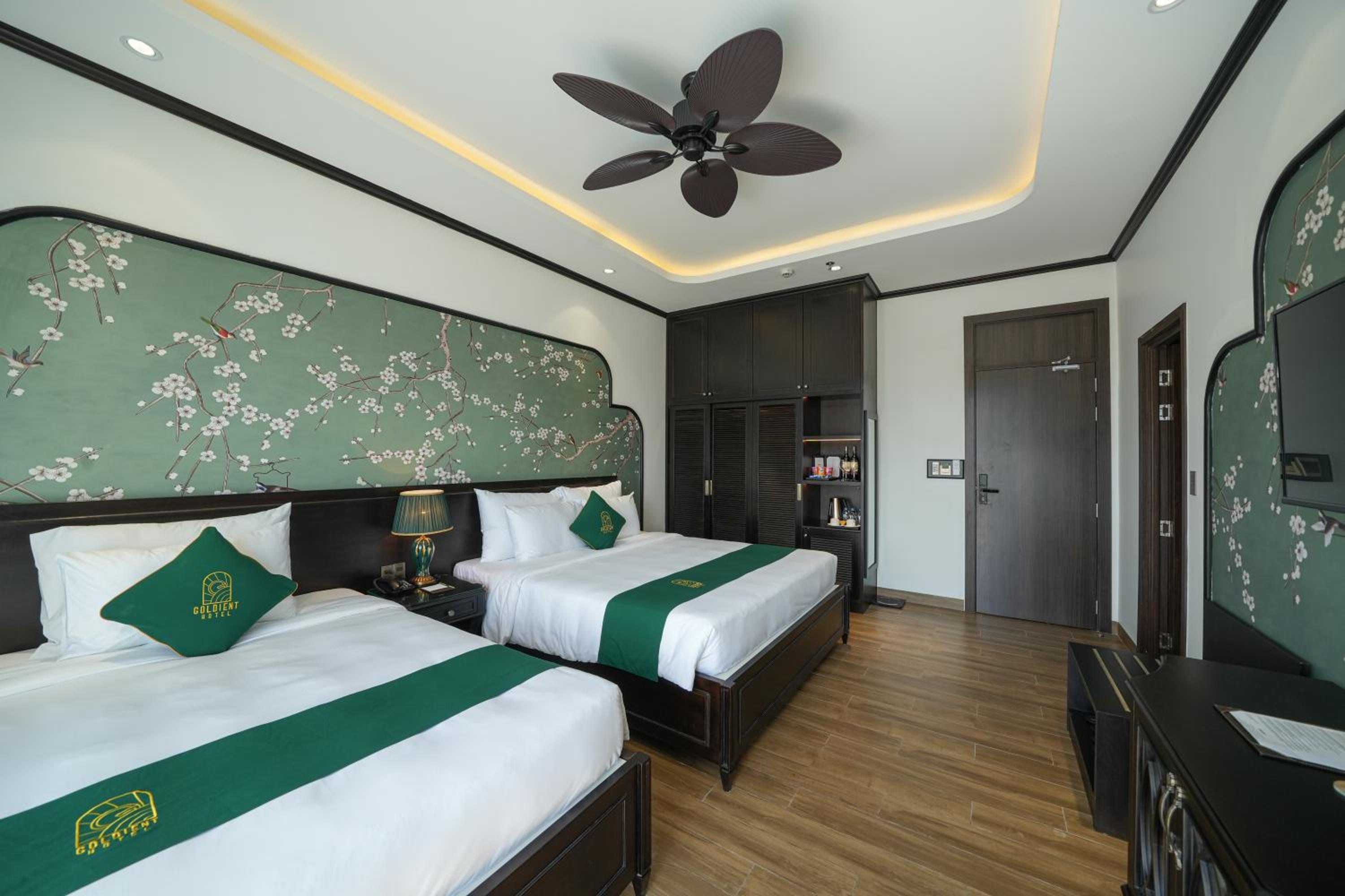 Goldient Boutique Hotel