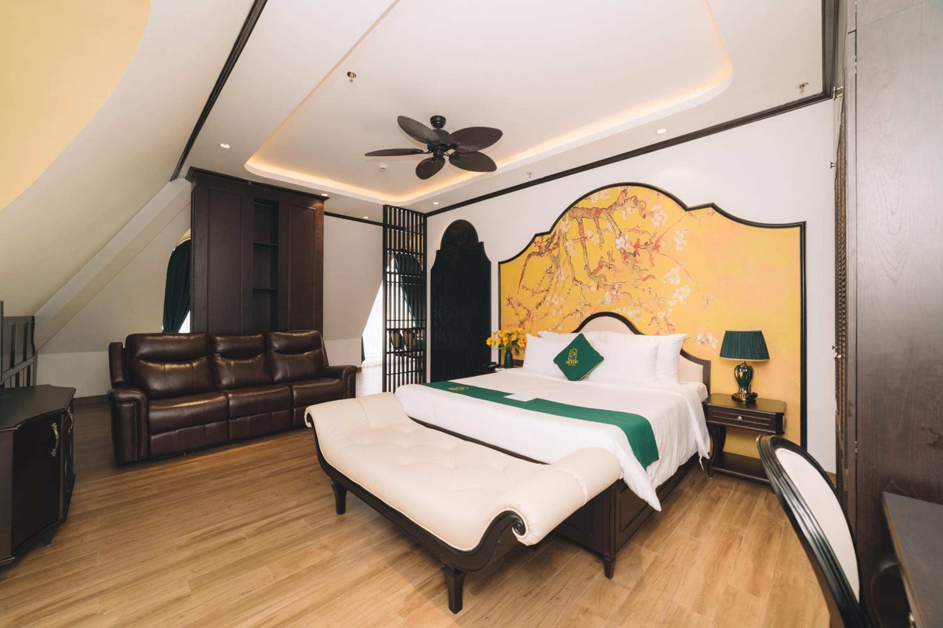Goldient Boutique Hotel