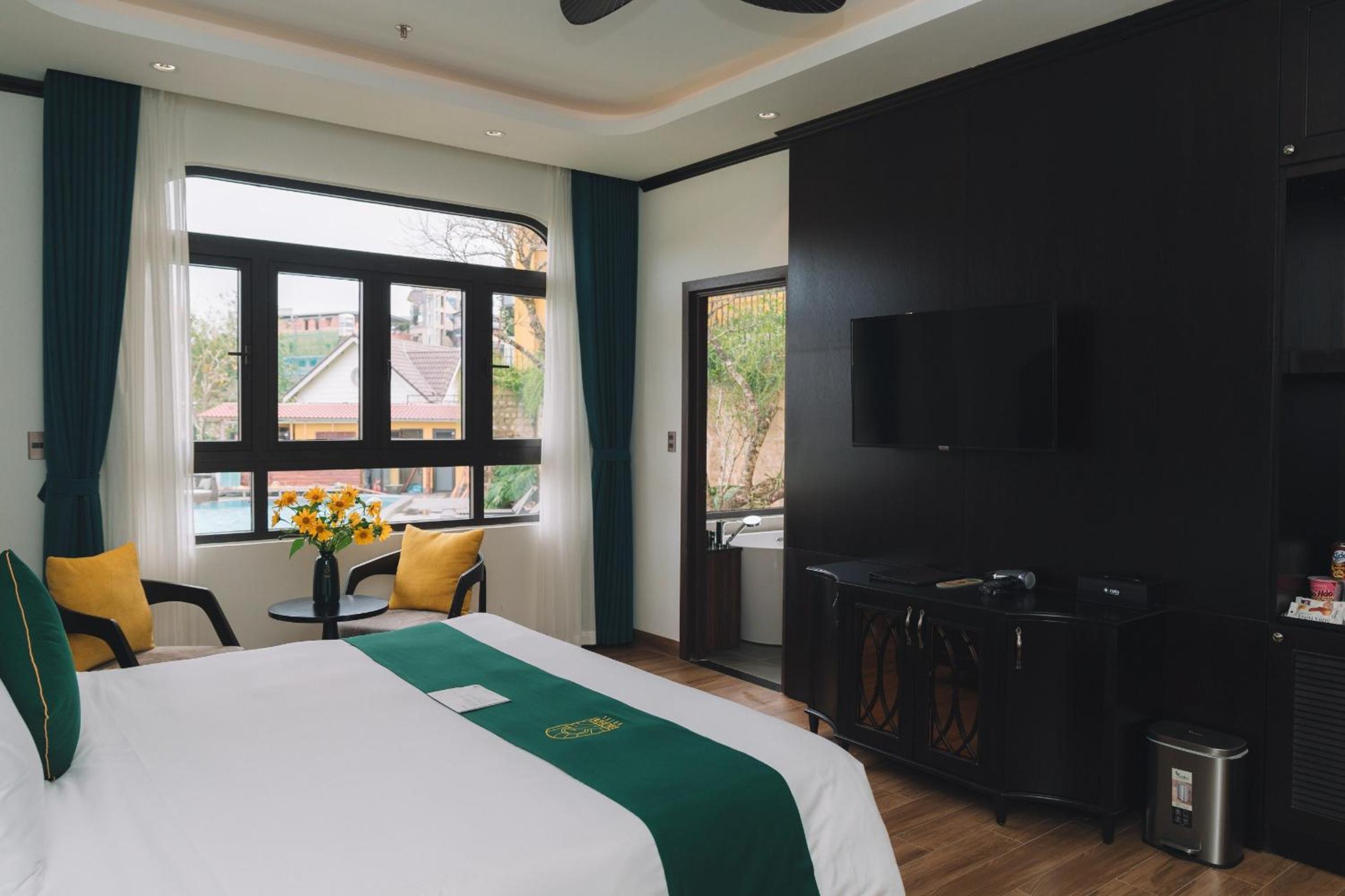 Goldient Boutique Hotel