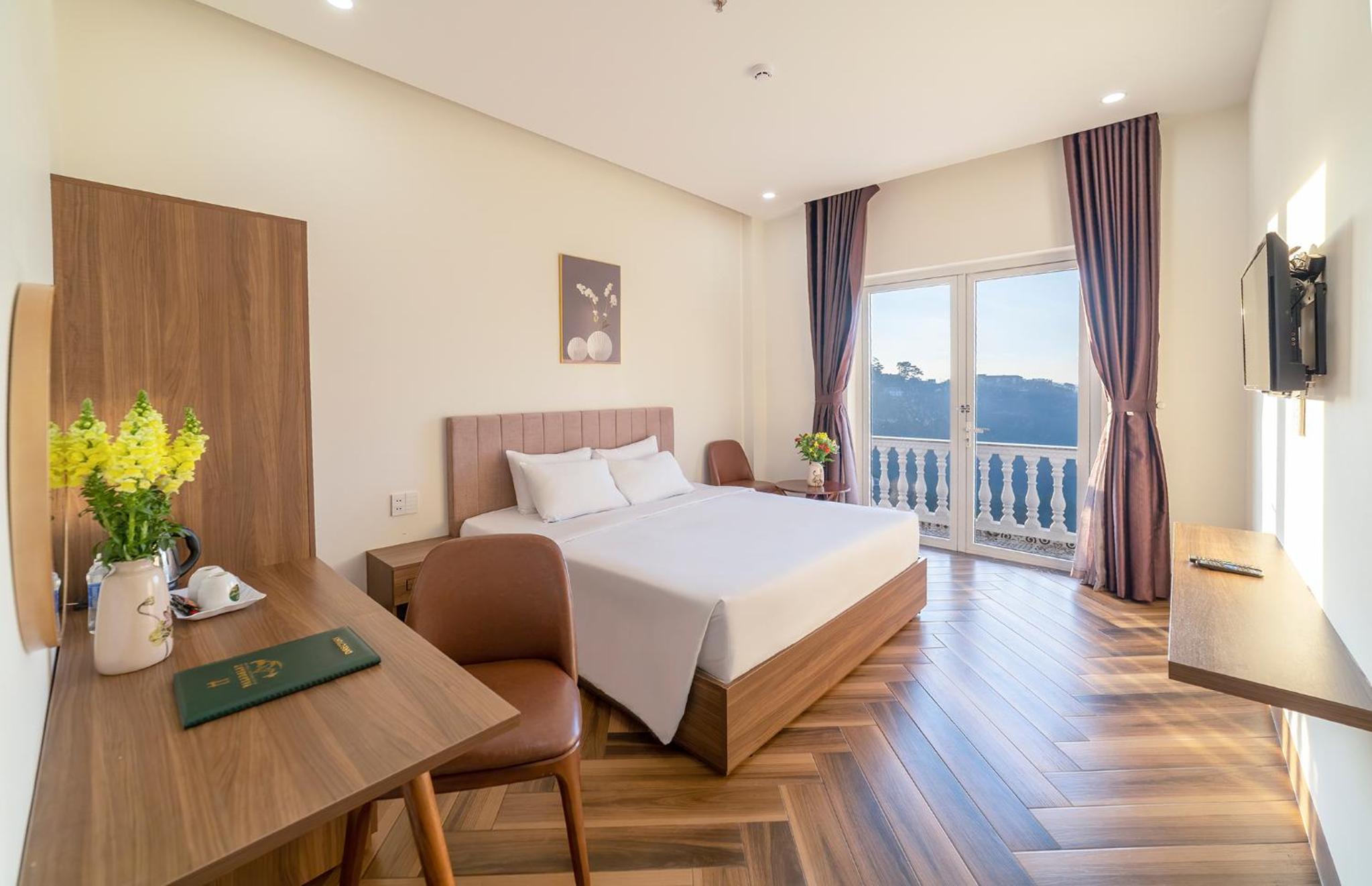 TALA Dalat Hotel