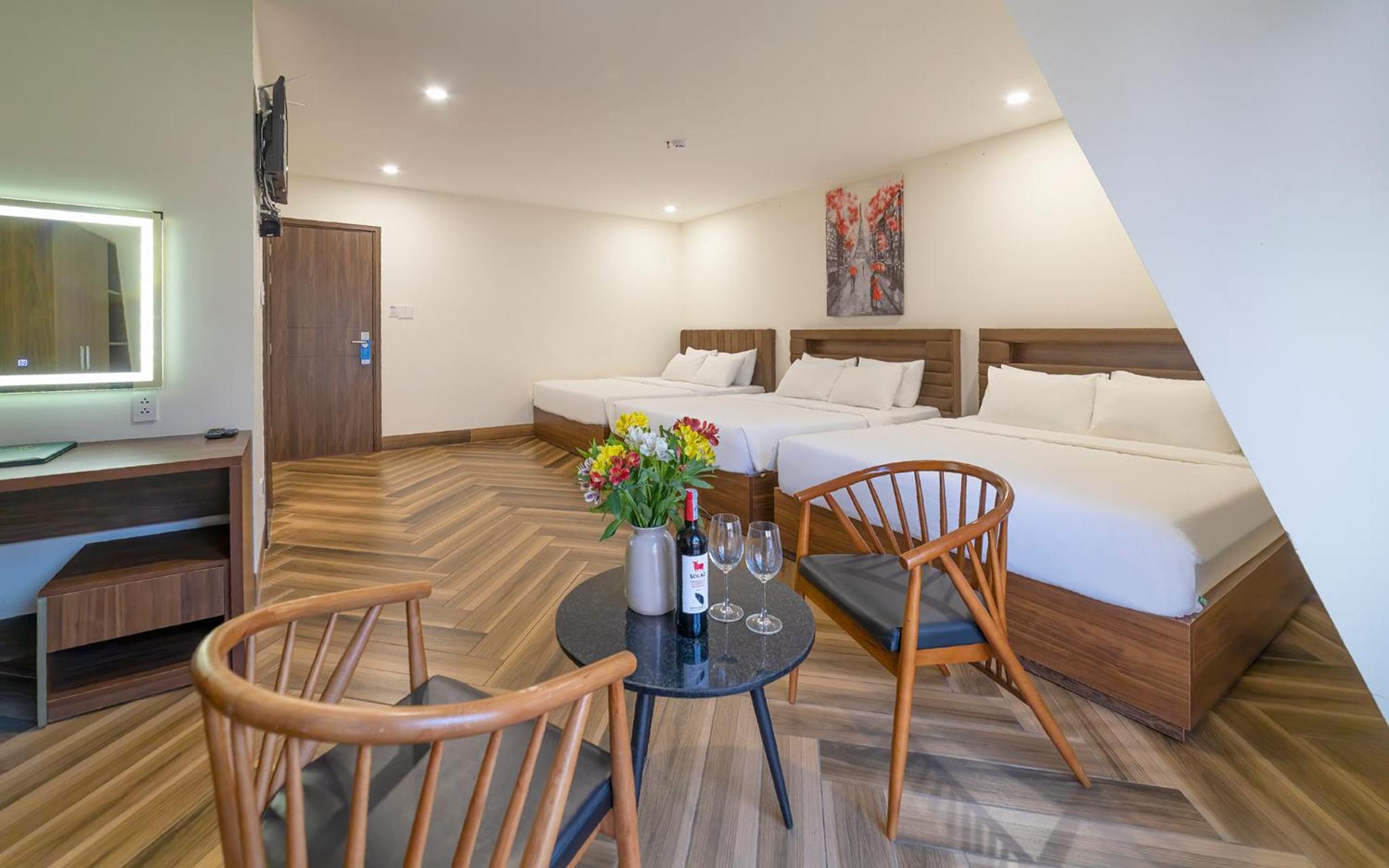 TALA Dalat Hotel