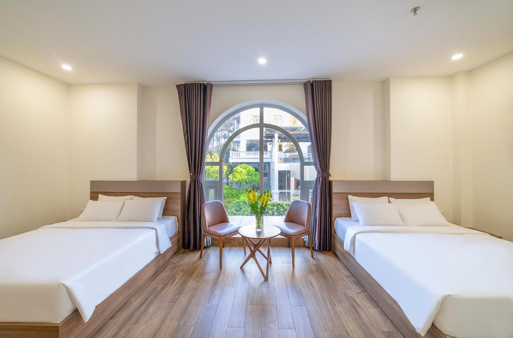 TALA Dalat Hotel