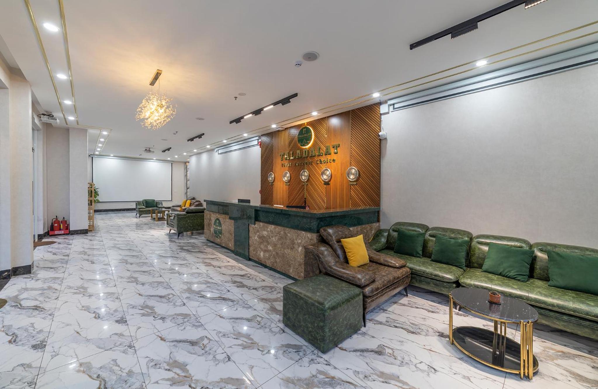 TALA Dalat Hotel