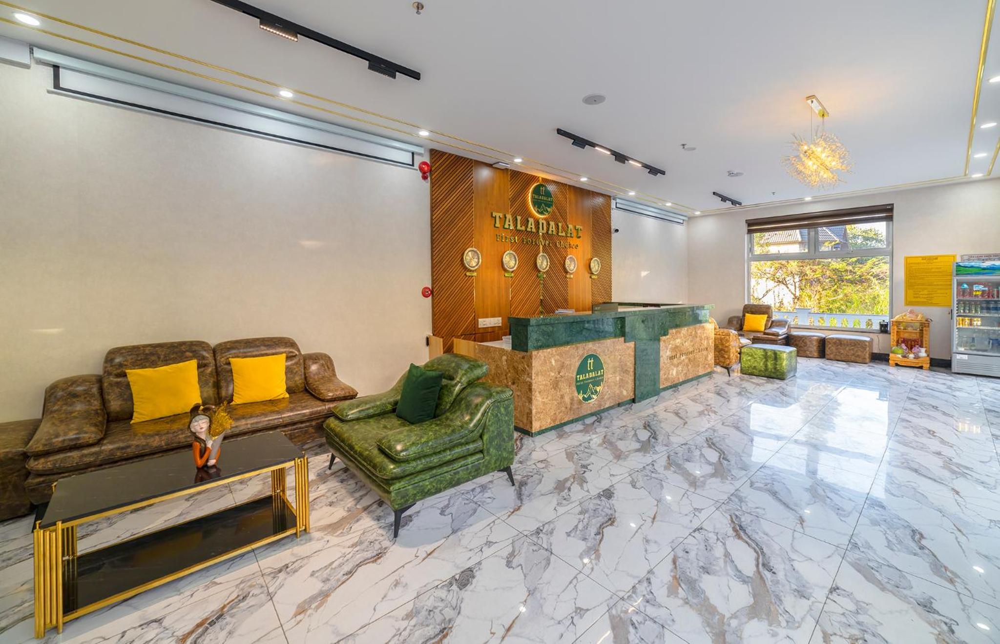 TALA Dalat Hotel