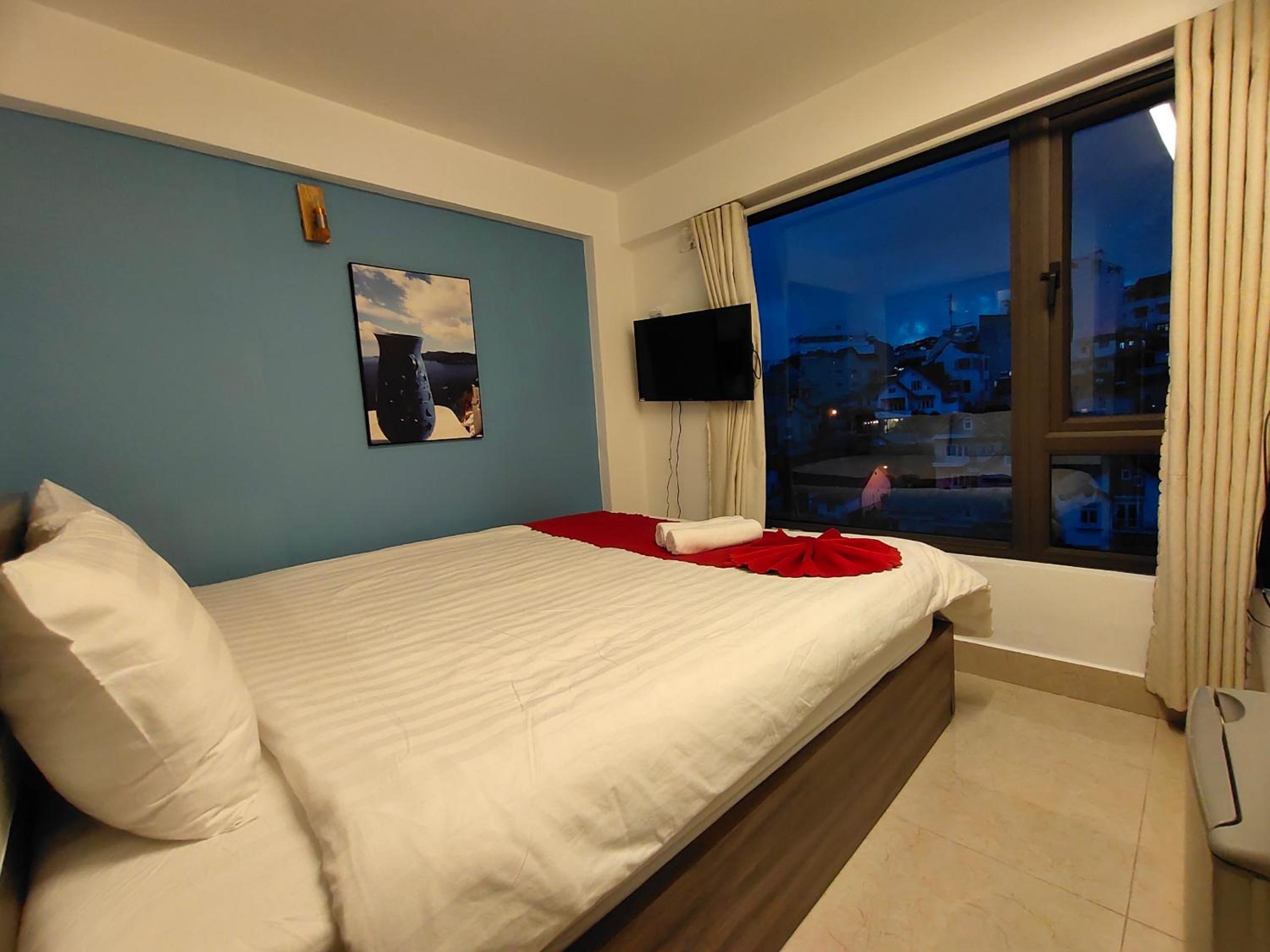 Ngàn Phố Studio & Love Hotel