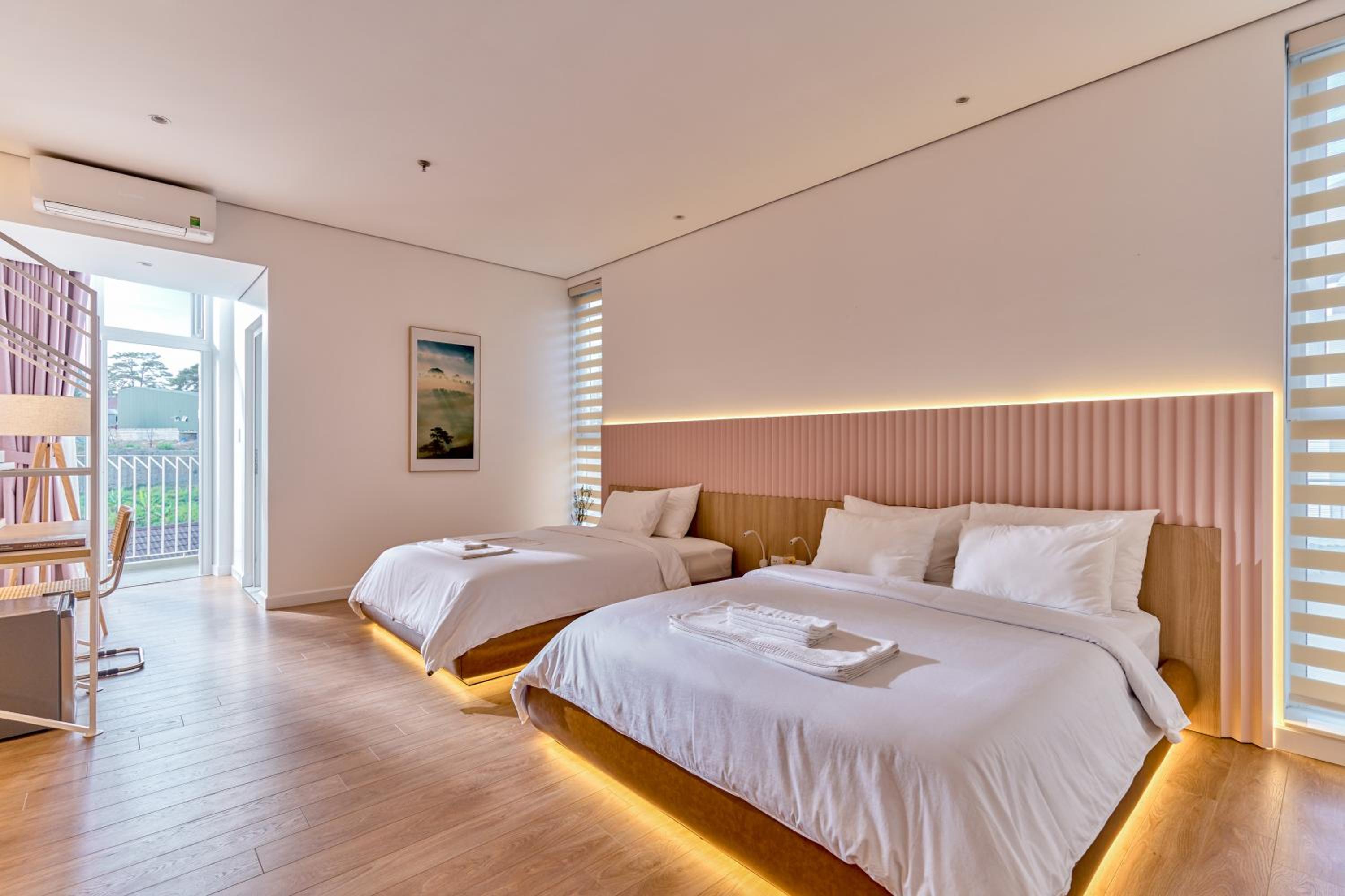 Adela Hotel Dalat