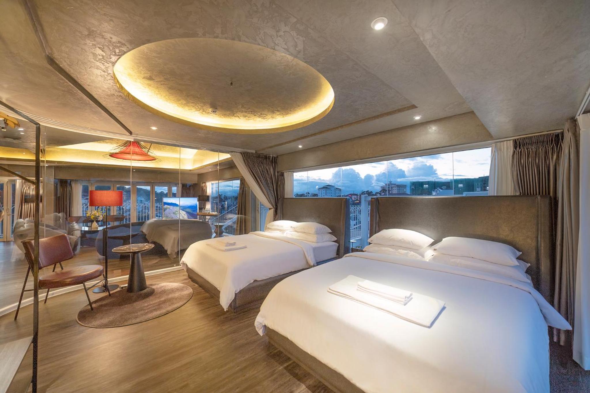 Adela Hotel Dalat