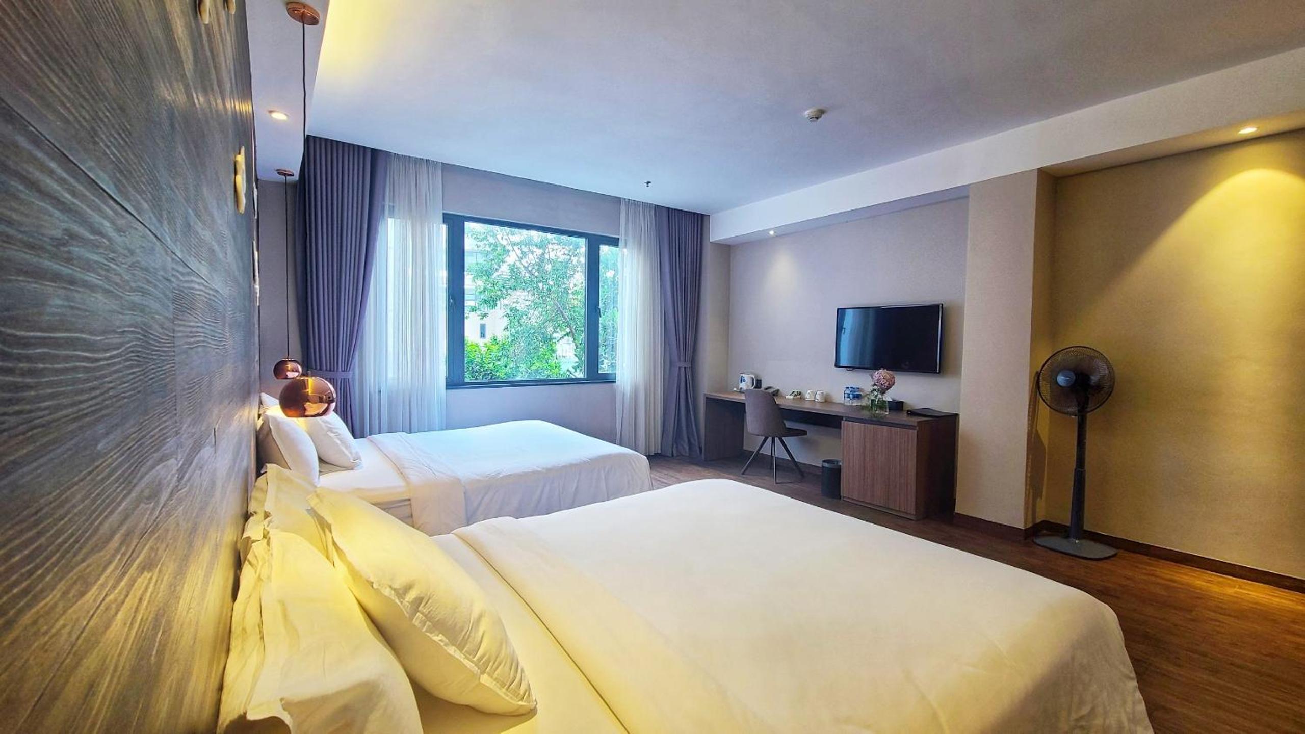 The Luxe Da Lat