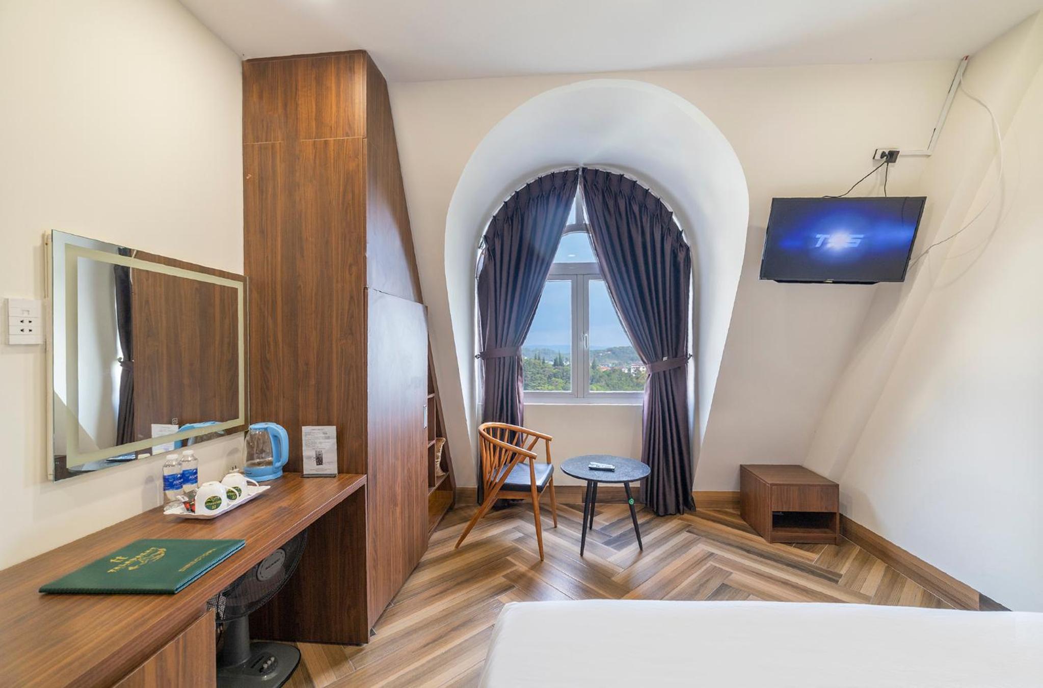 TALA Dalat Hotel