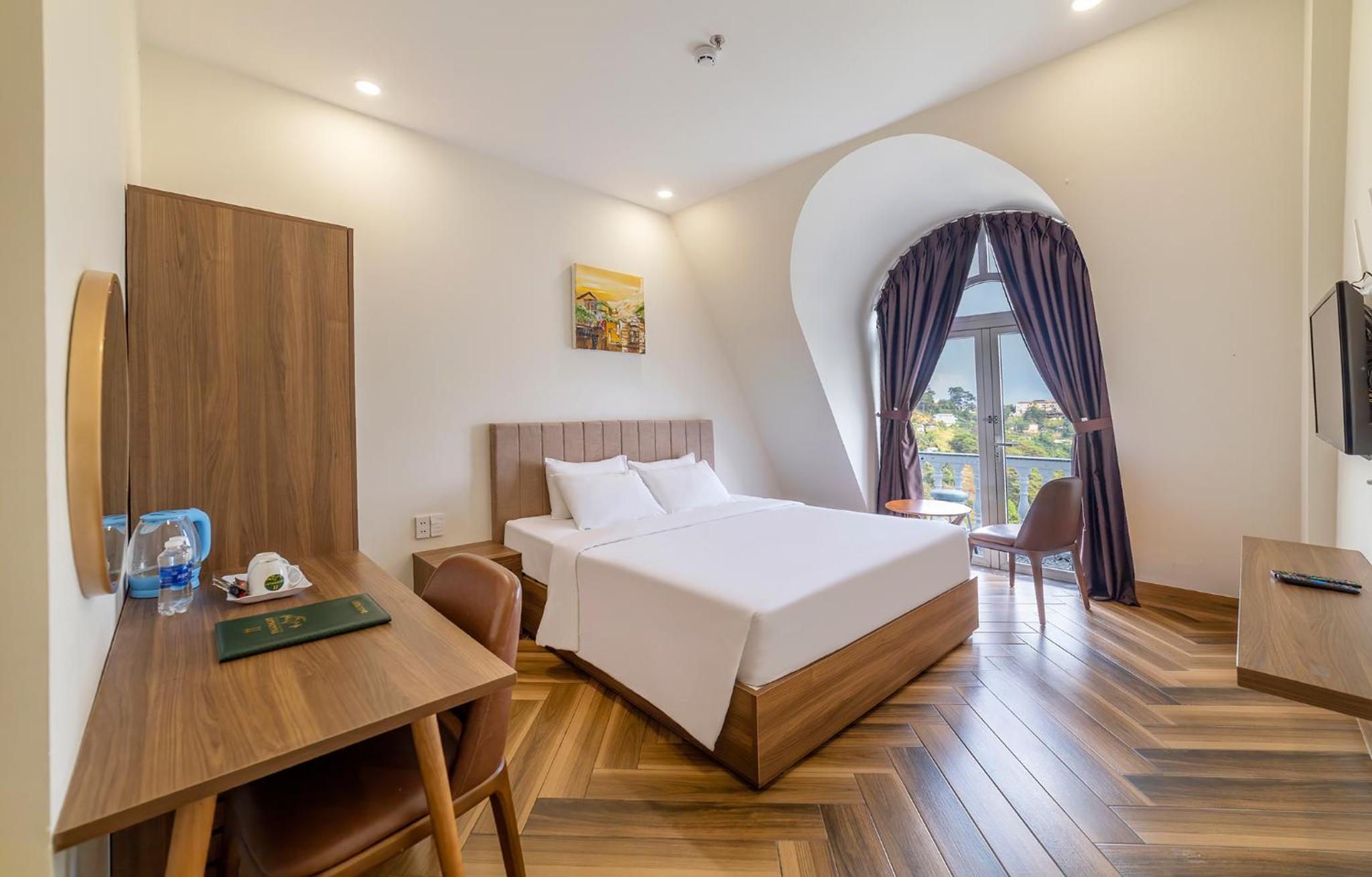 TALA Dalat Hotel