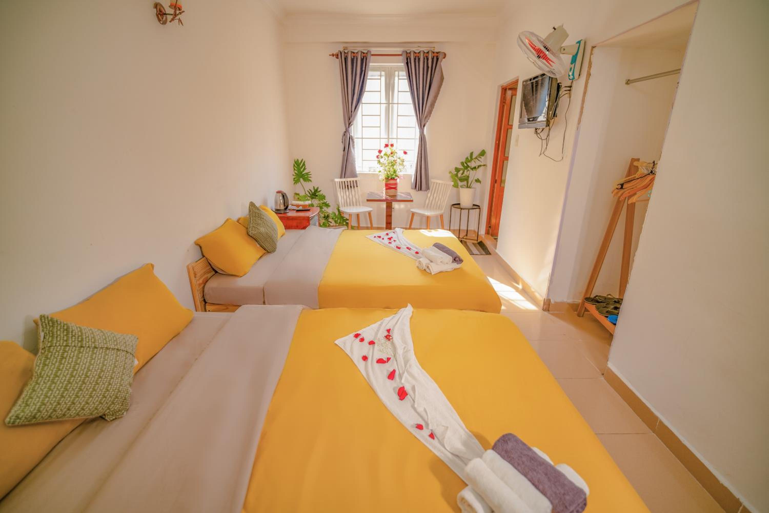 Pearl Wealth Dalat Hotel