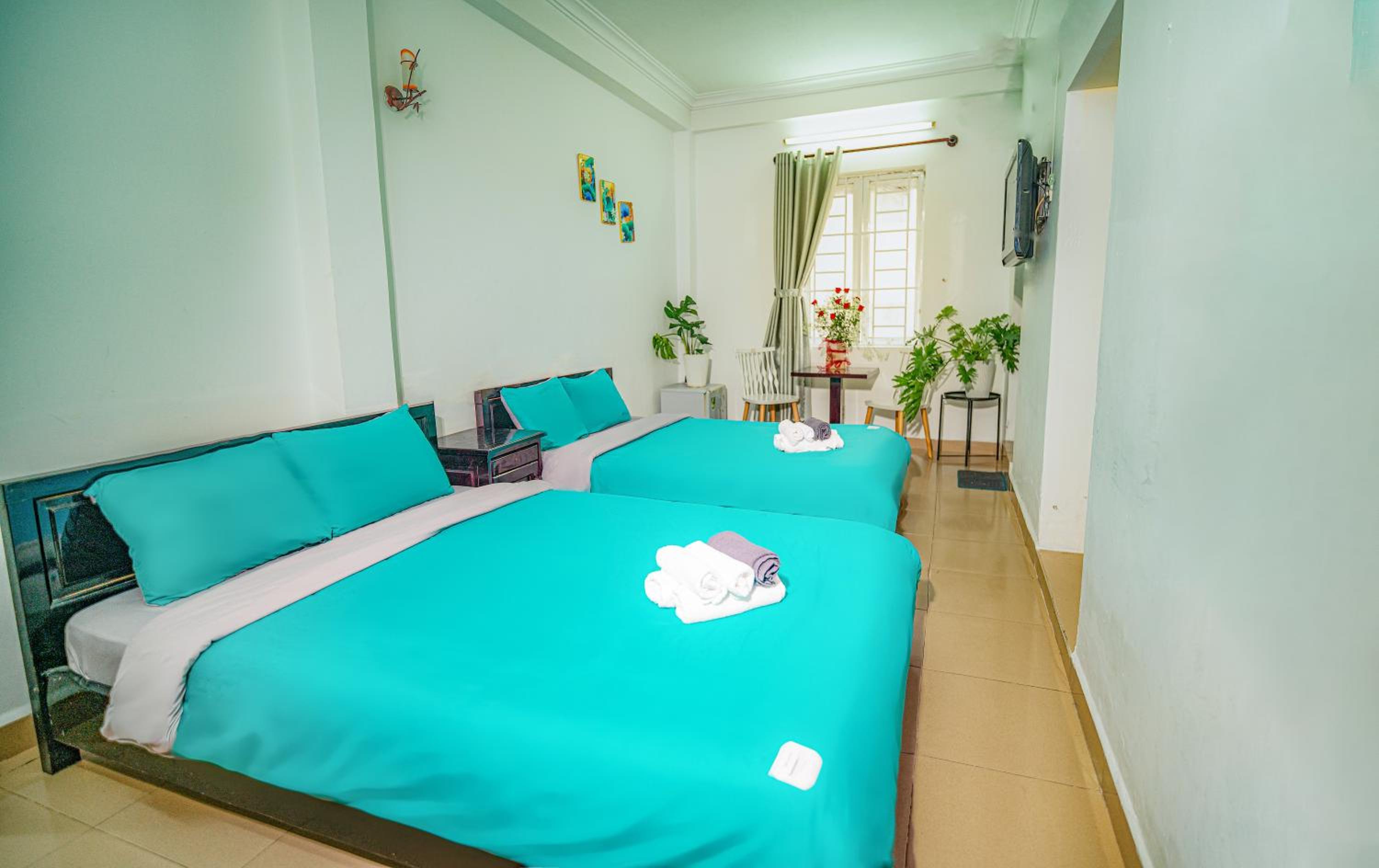Pearl Wealth Dalat Hotel