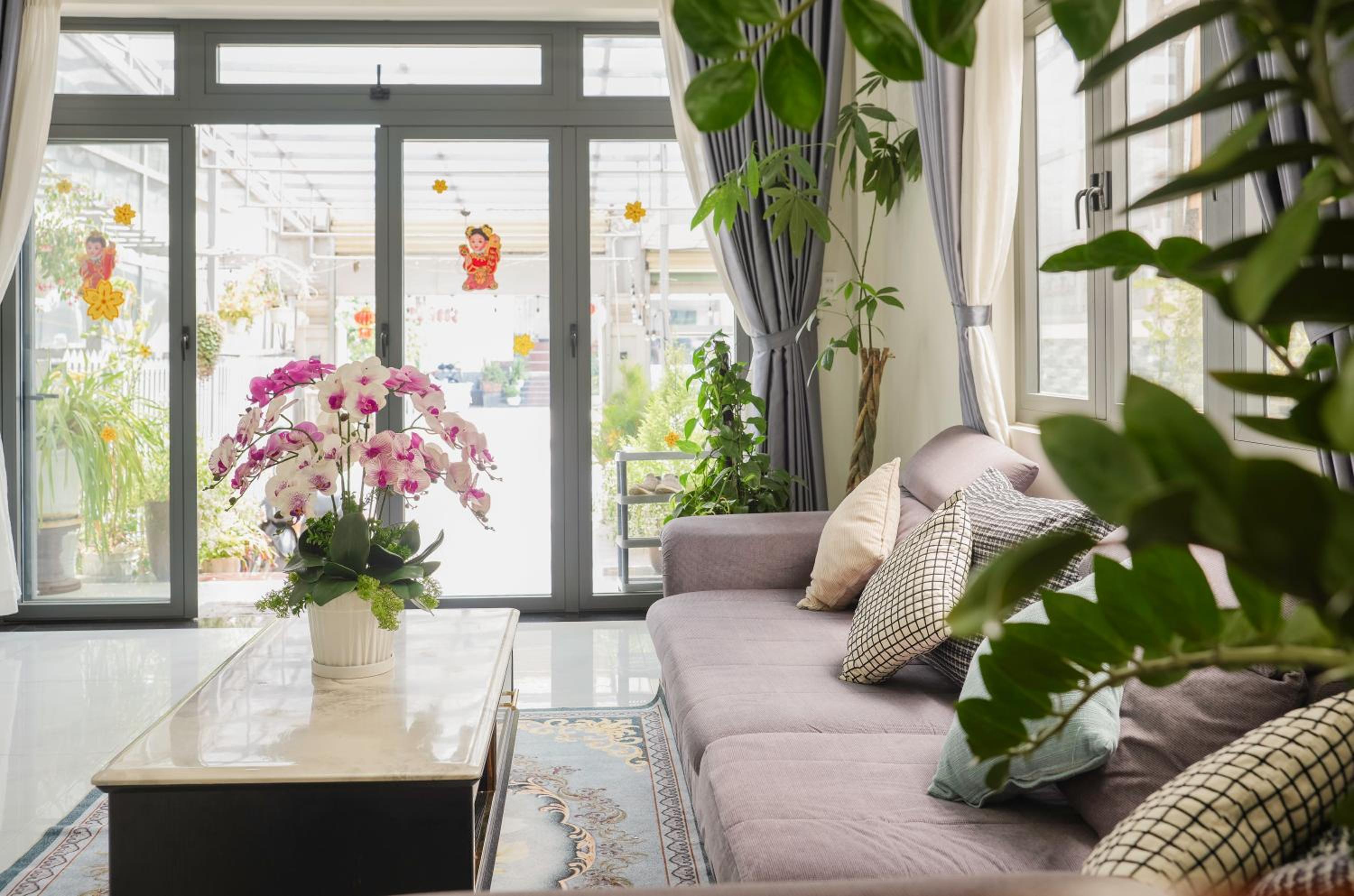 Nhý Villa Đà Lạt Review