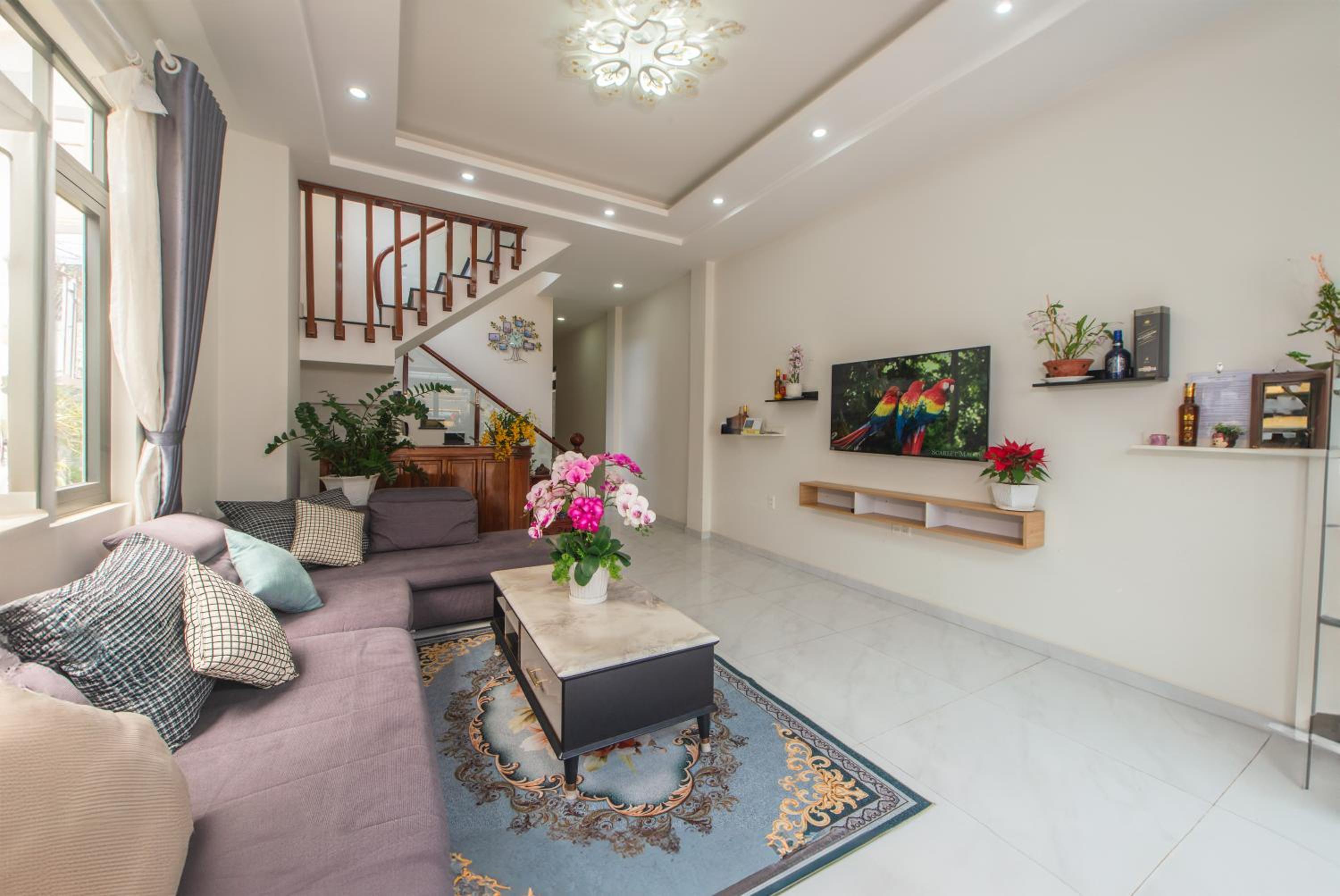 Nhý Villa Đà Lạt Review